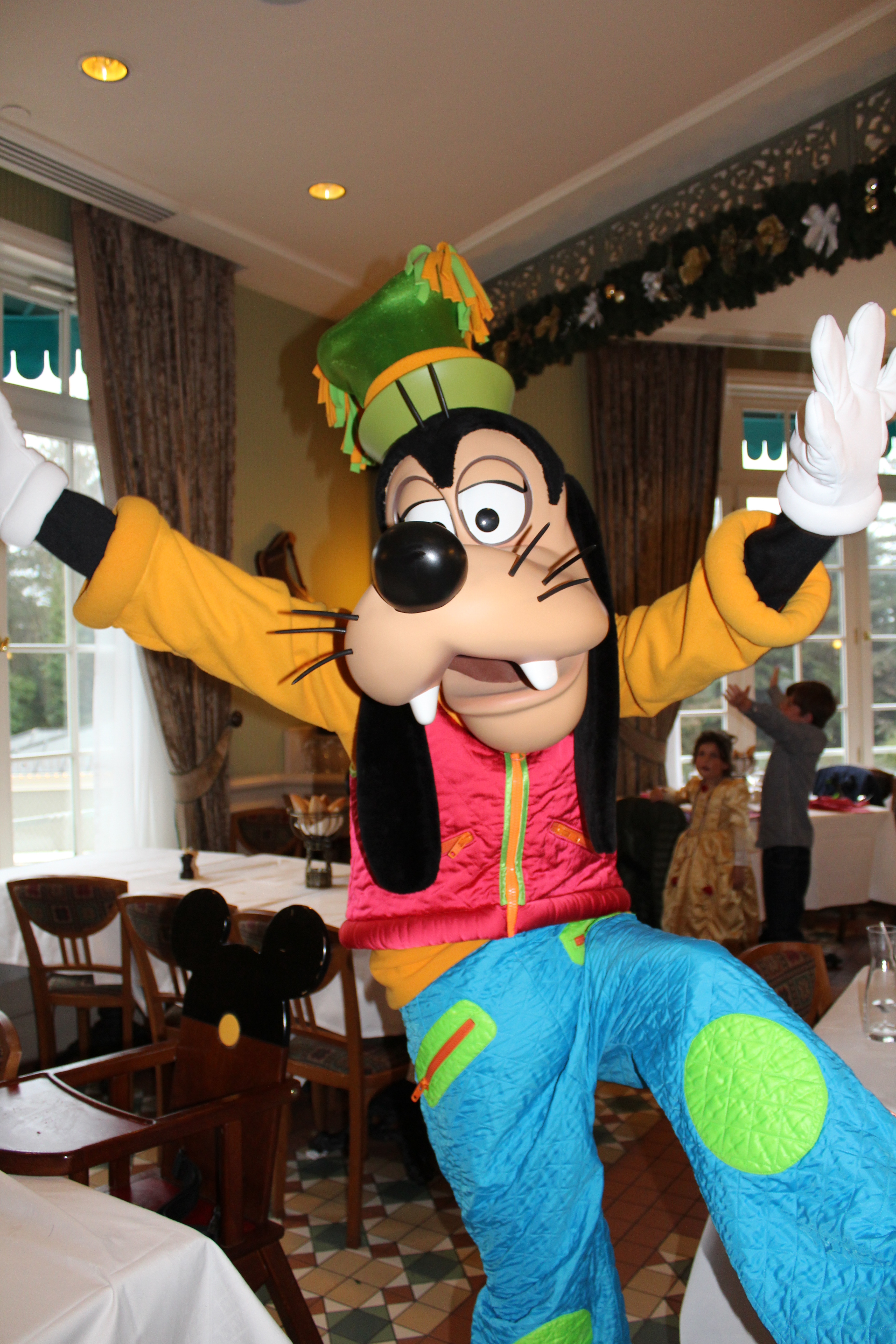 Goofy