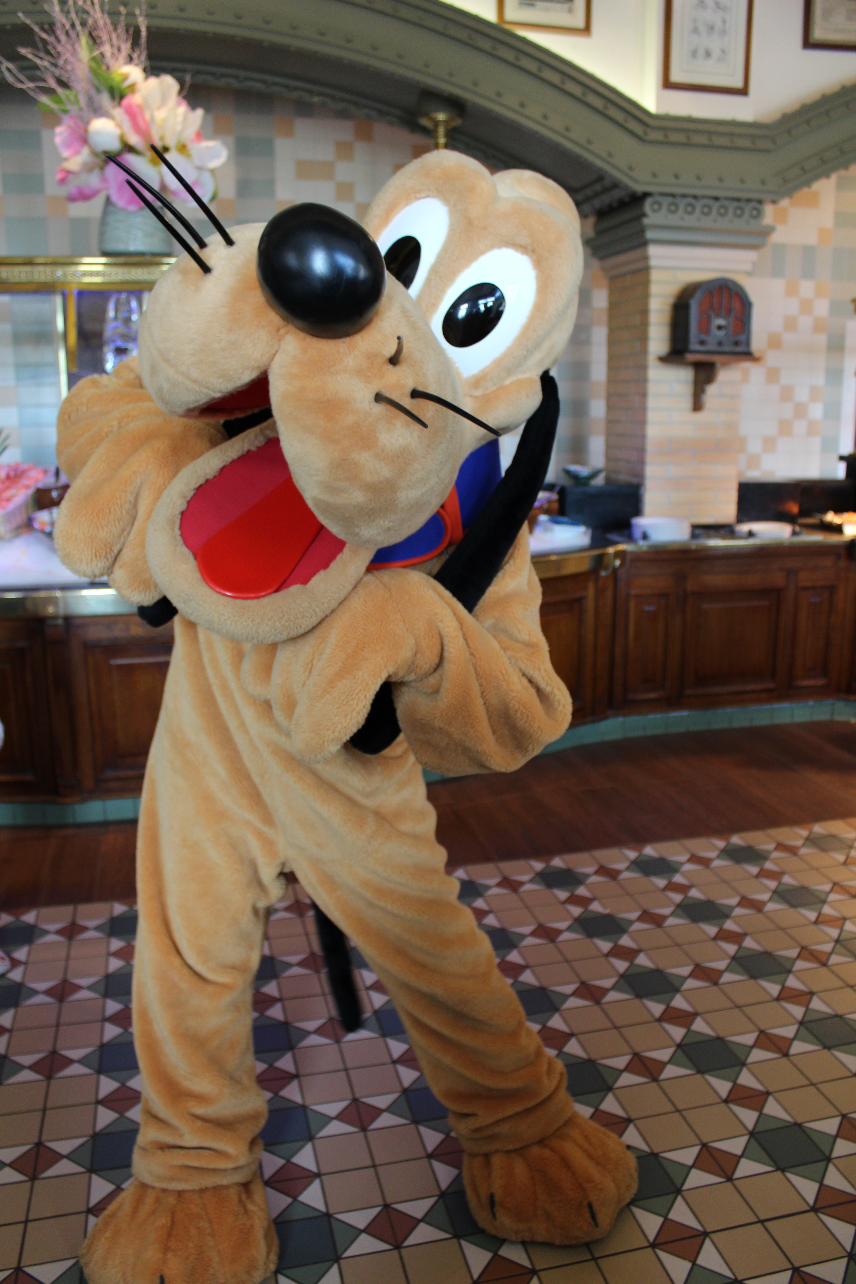 Pluto