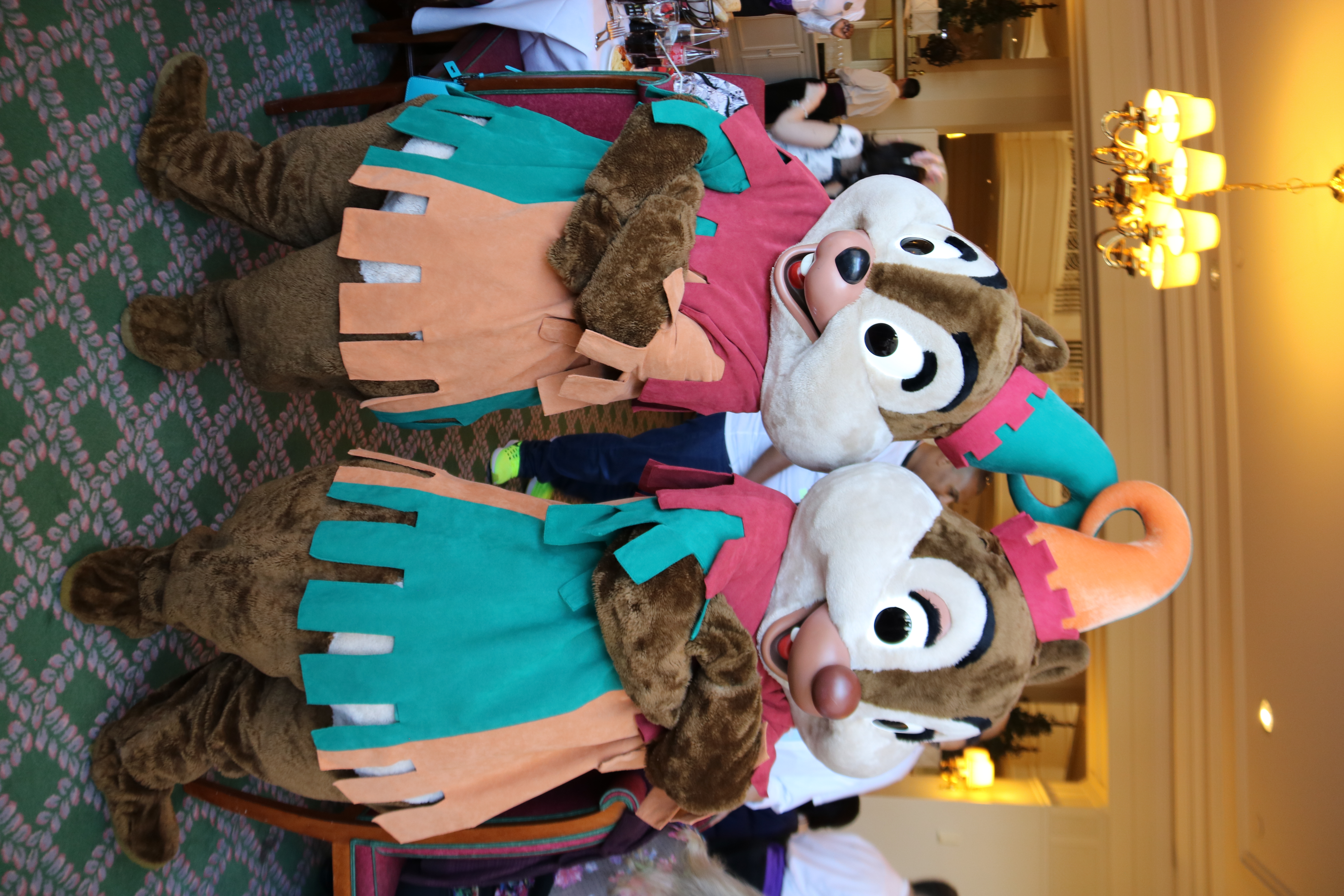 Chip and Dale
