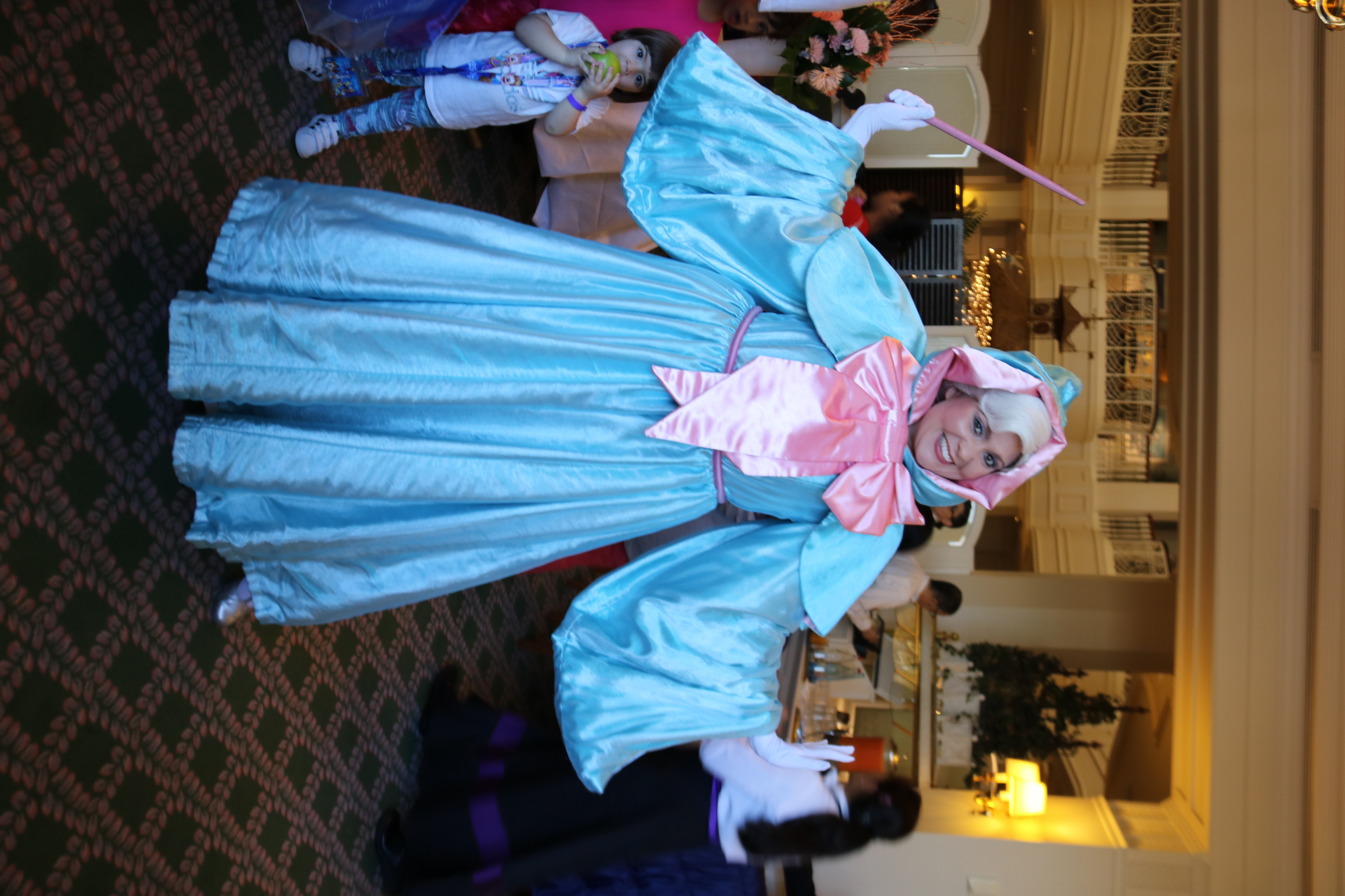 Fairy Godmother