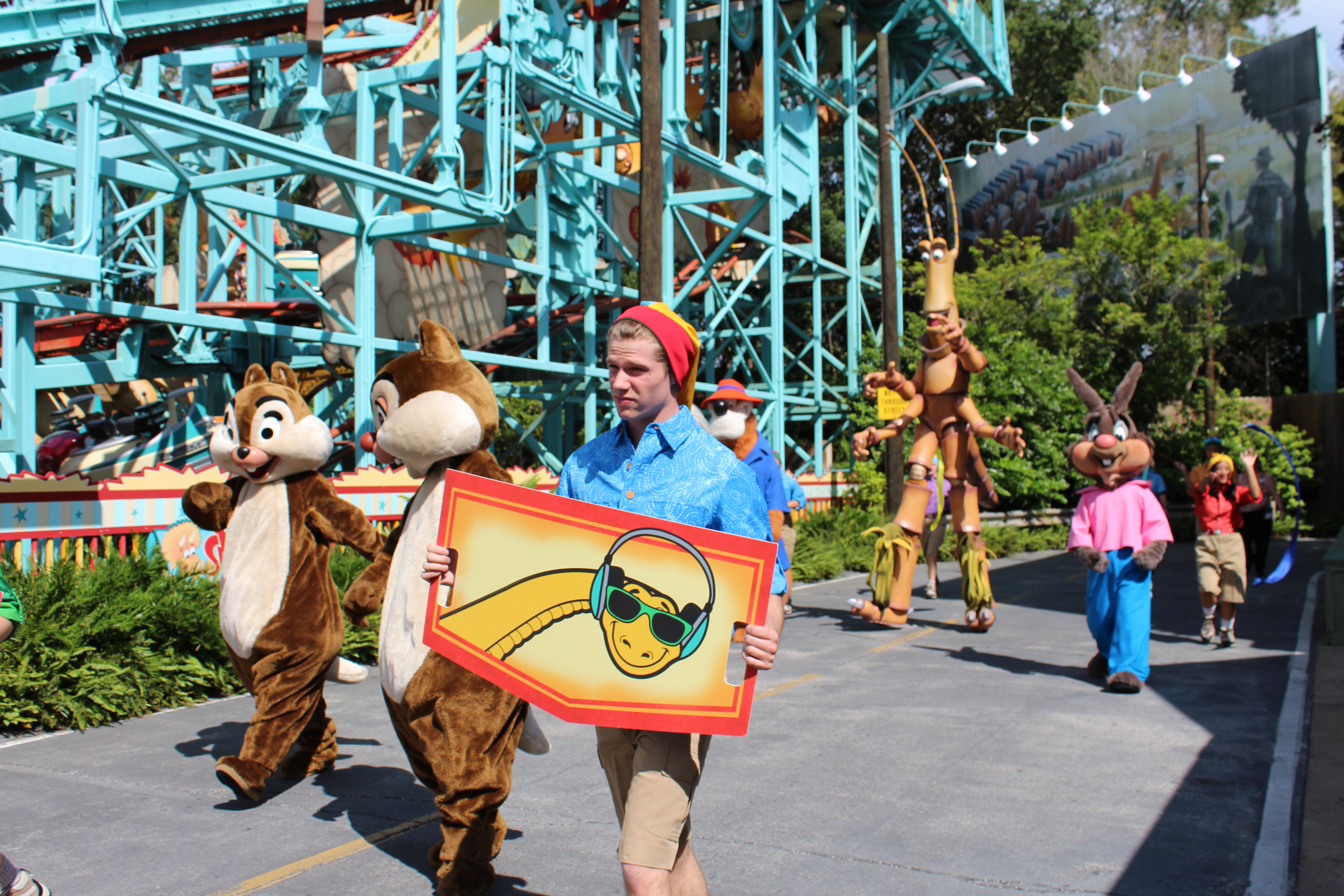 Dinoland U.S.A.