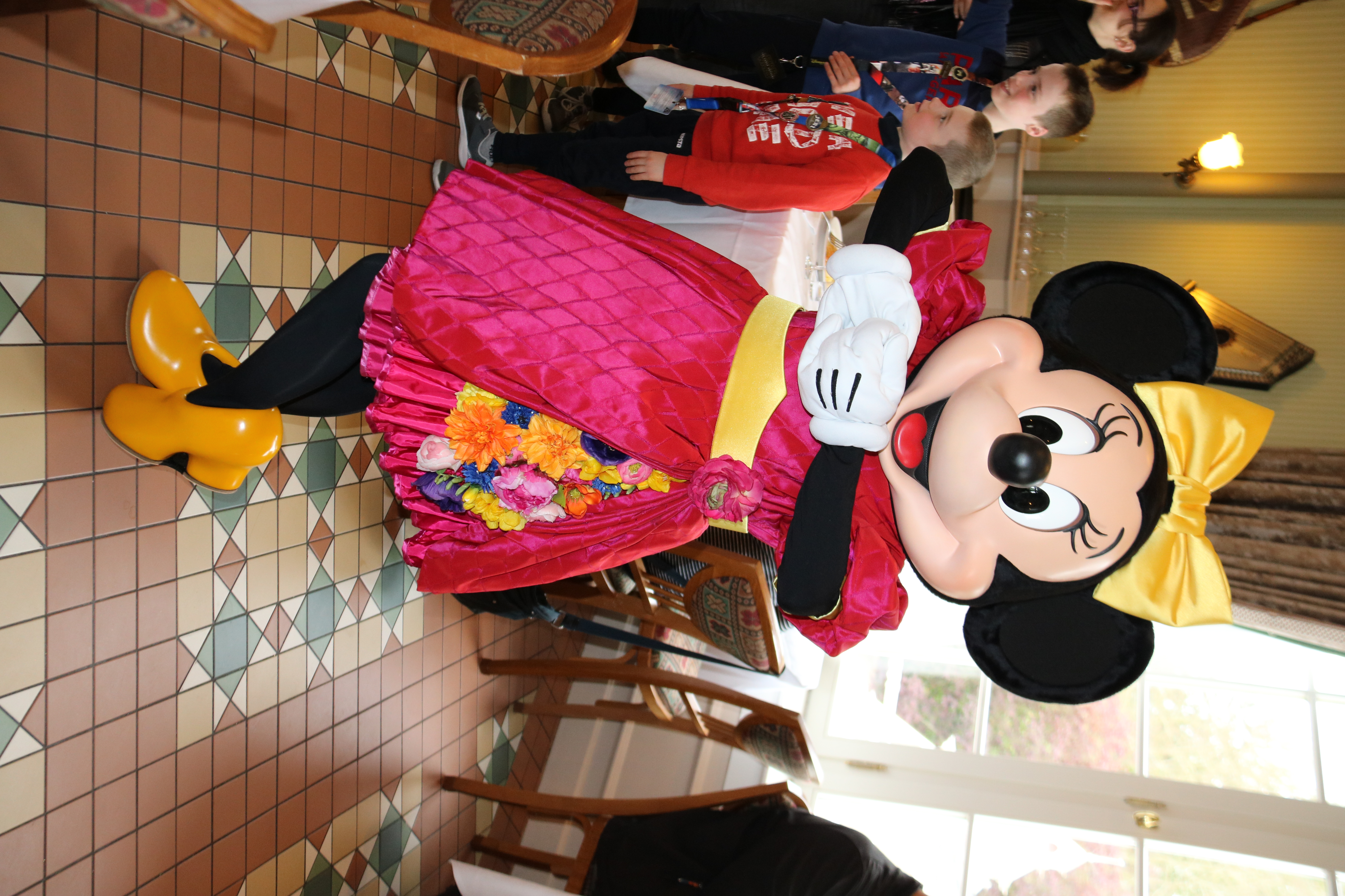 Minnie Mouse