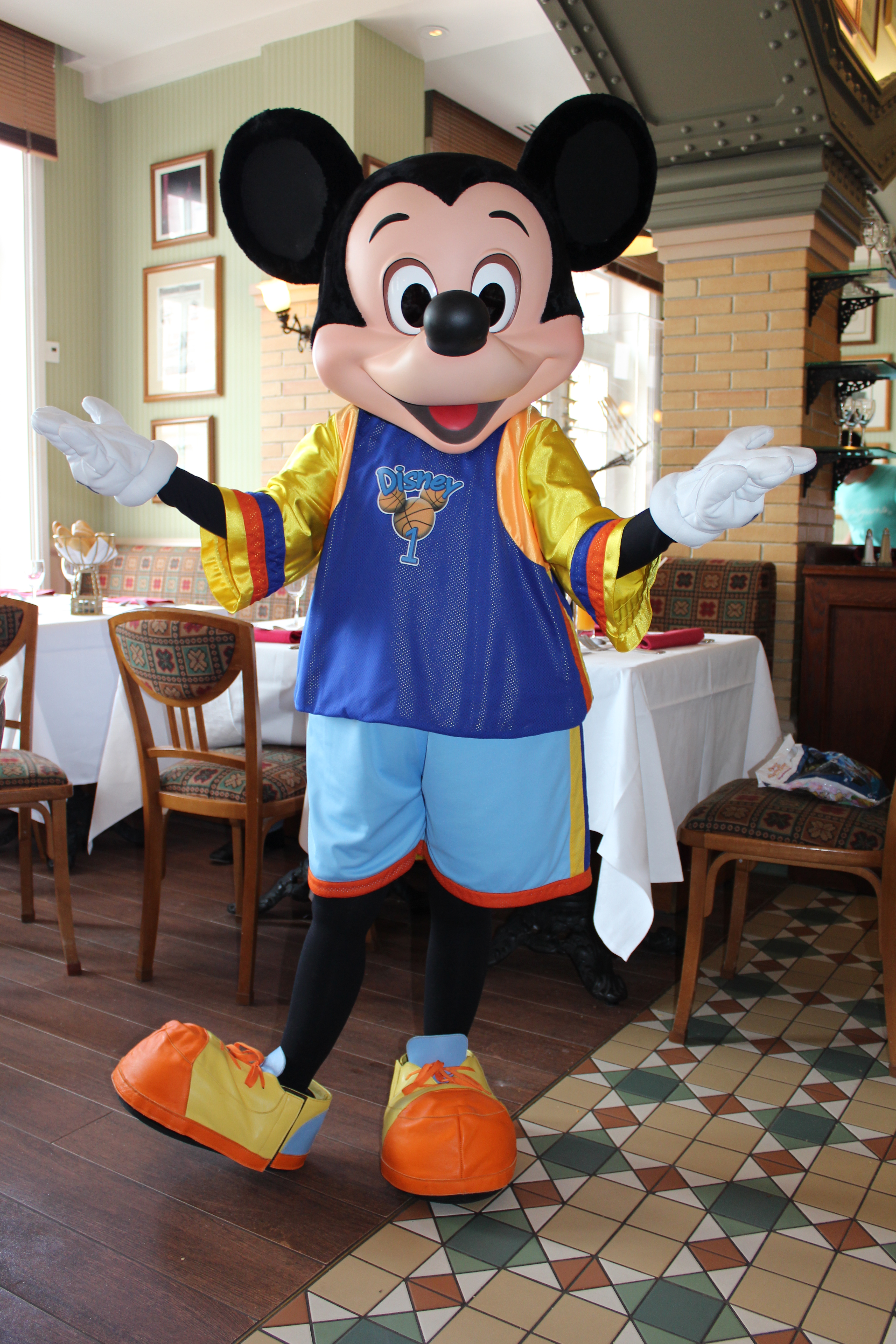 Mickey Mouse