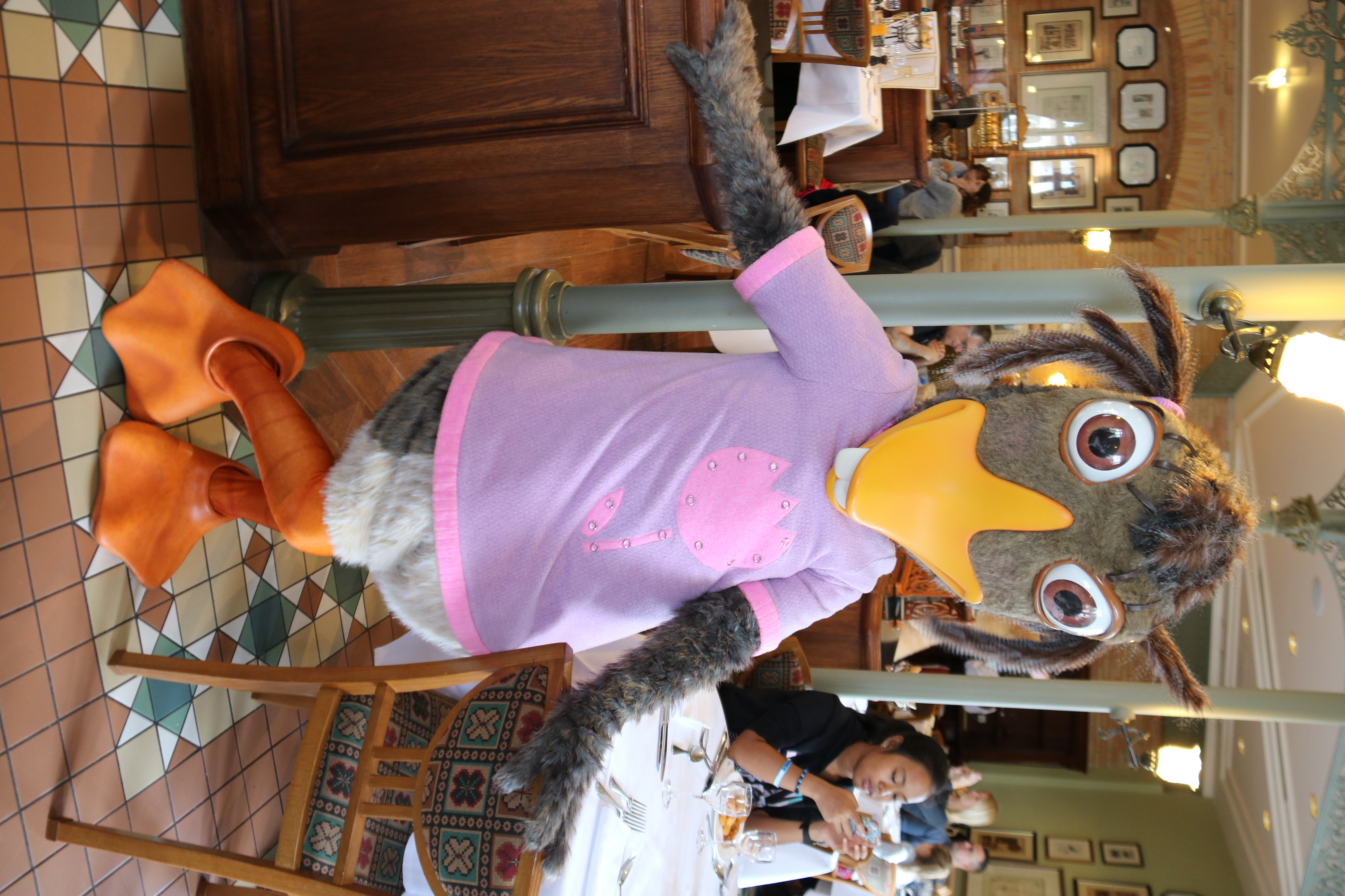 Abby Mallard