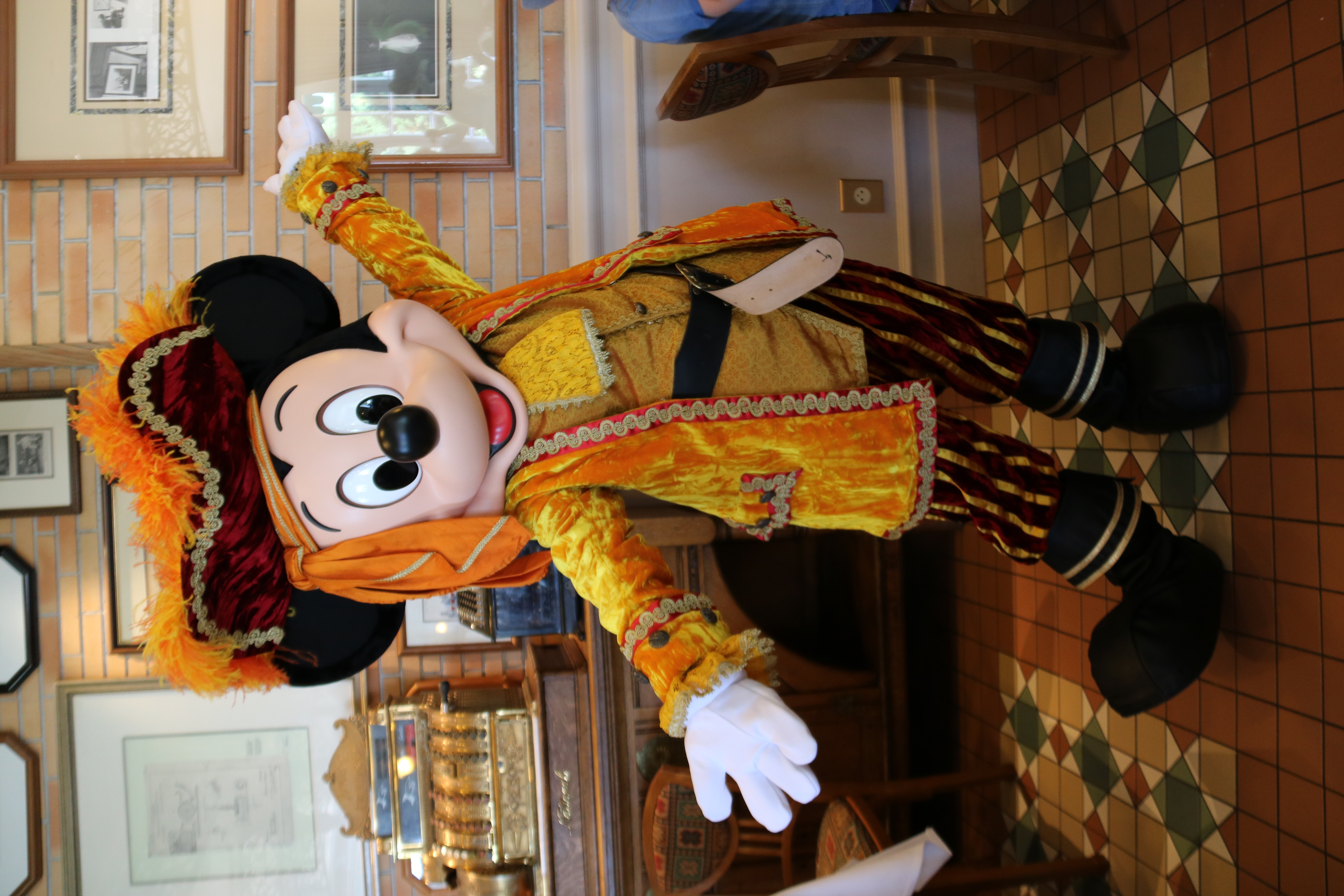 Mickey Mouse