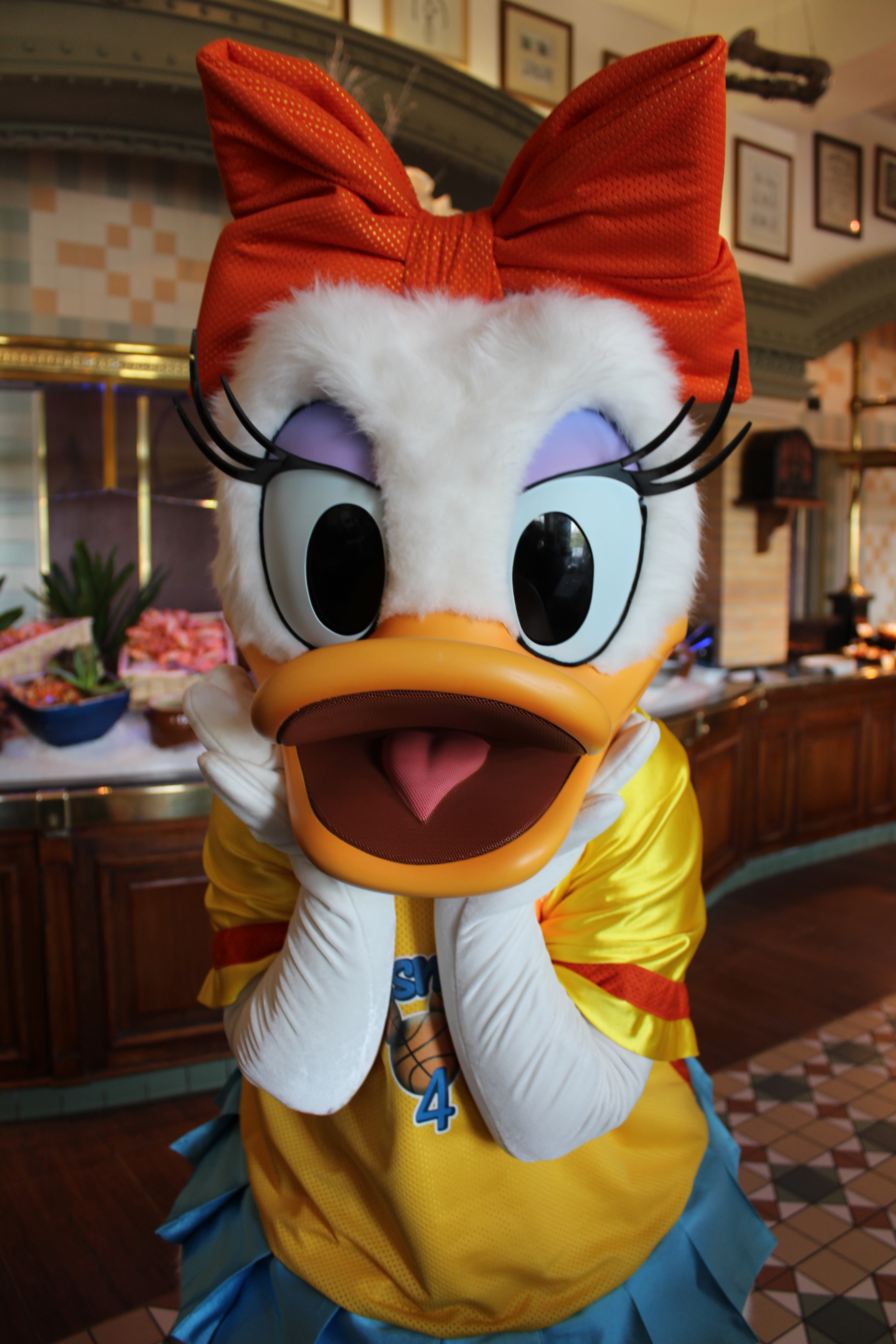 Daisy Duck