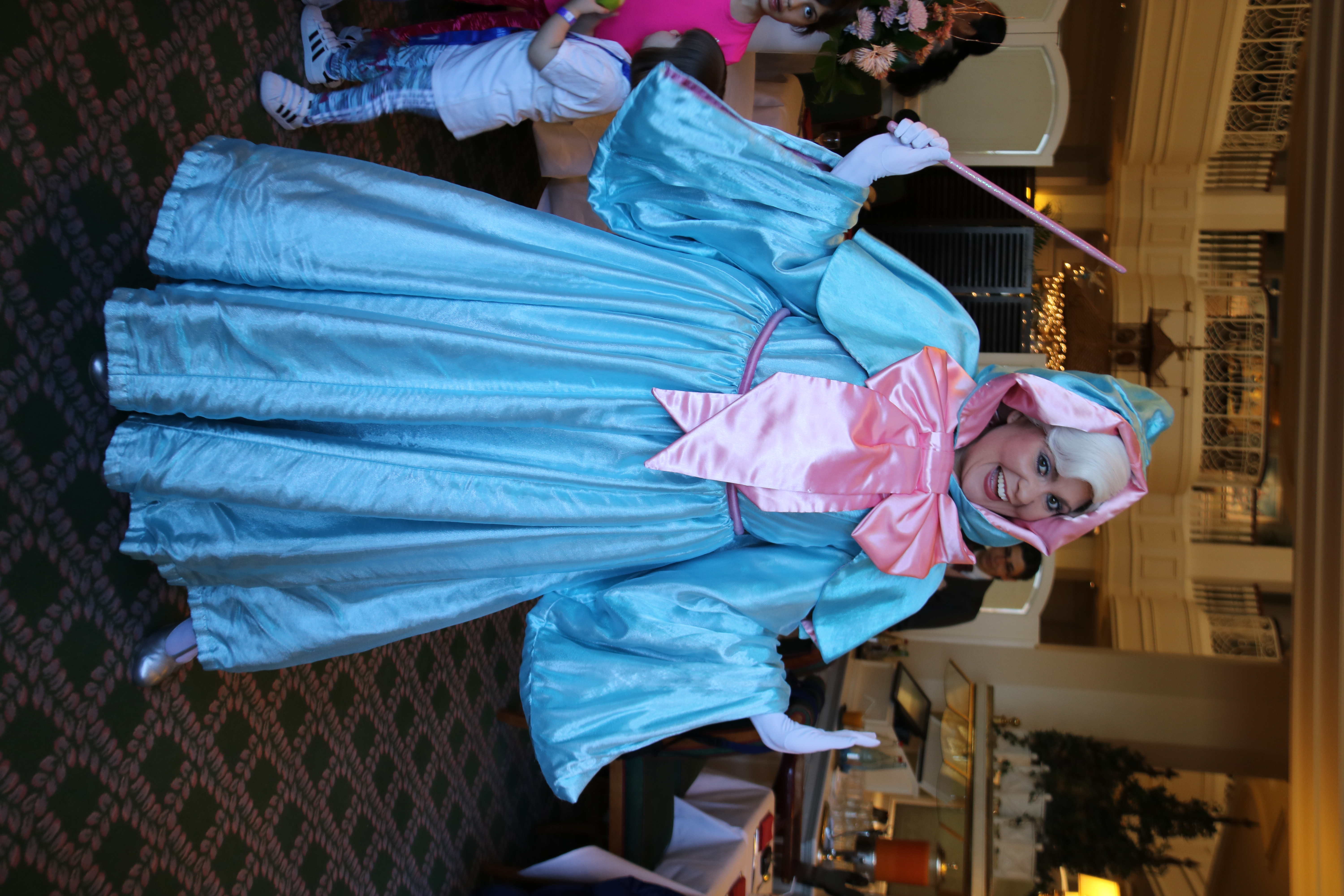 Fairy Godmother