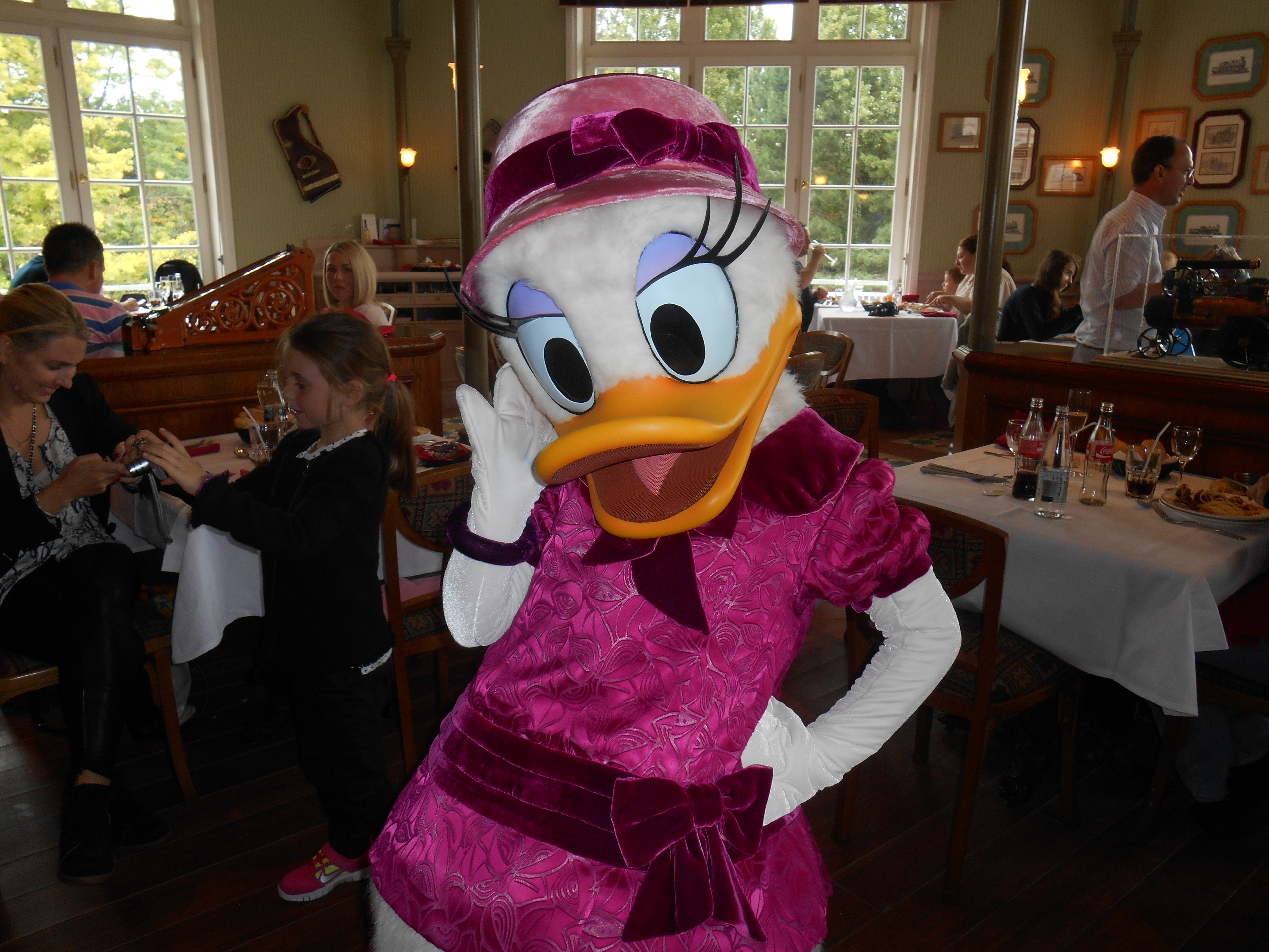 Daisy Duck