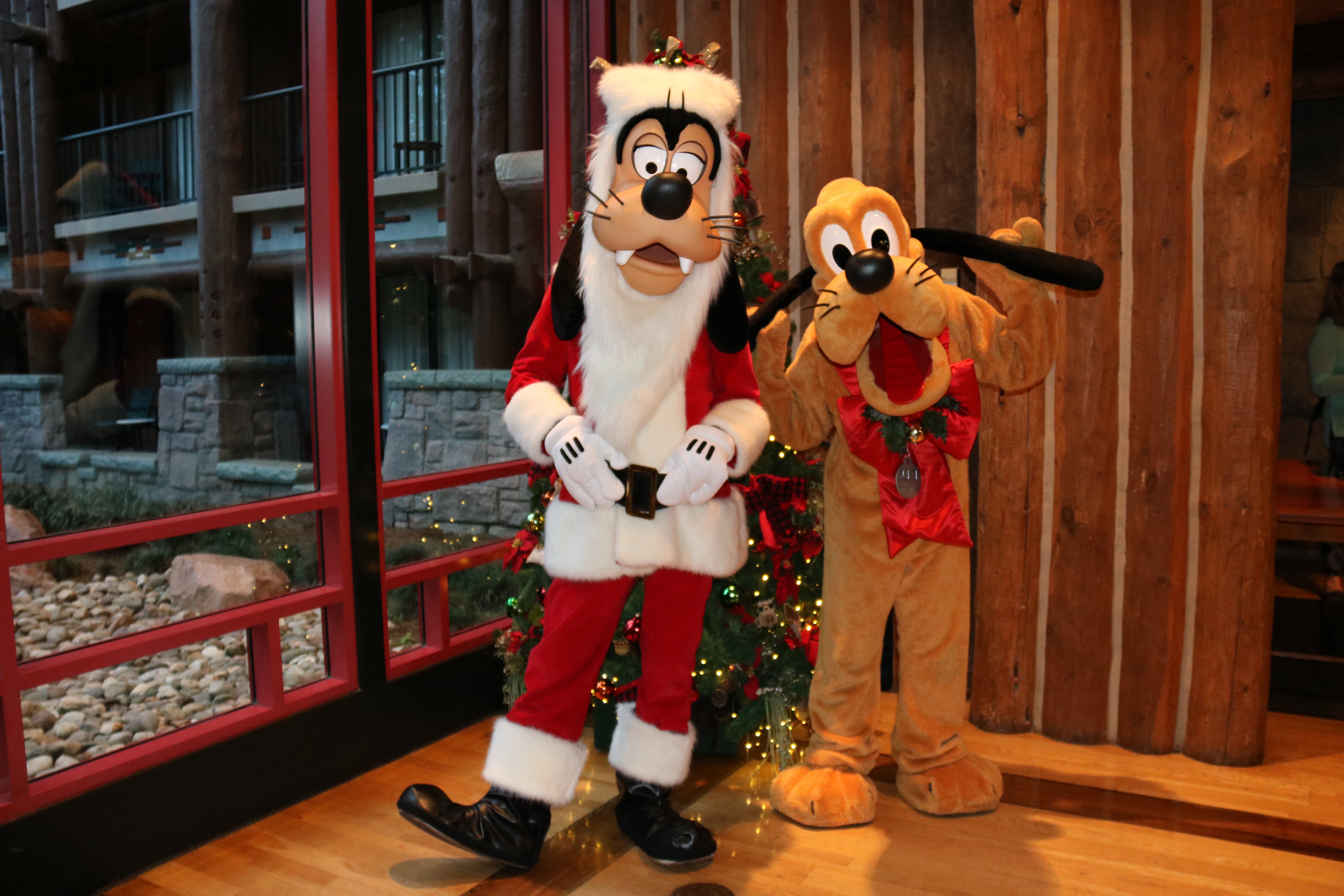 Wilderness Lodge