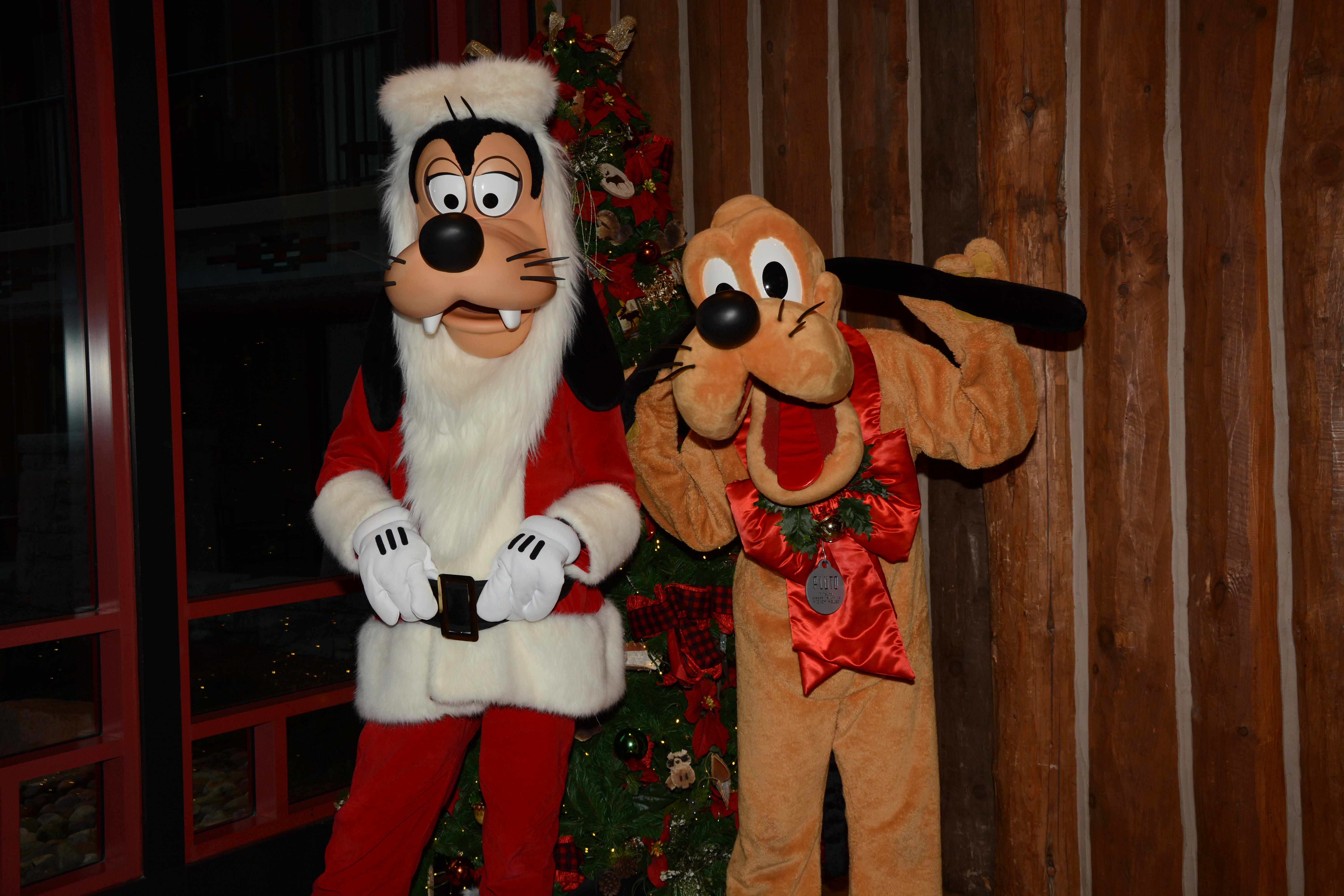 Wilderness Lodge