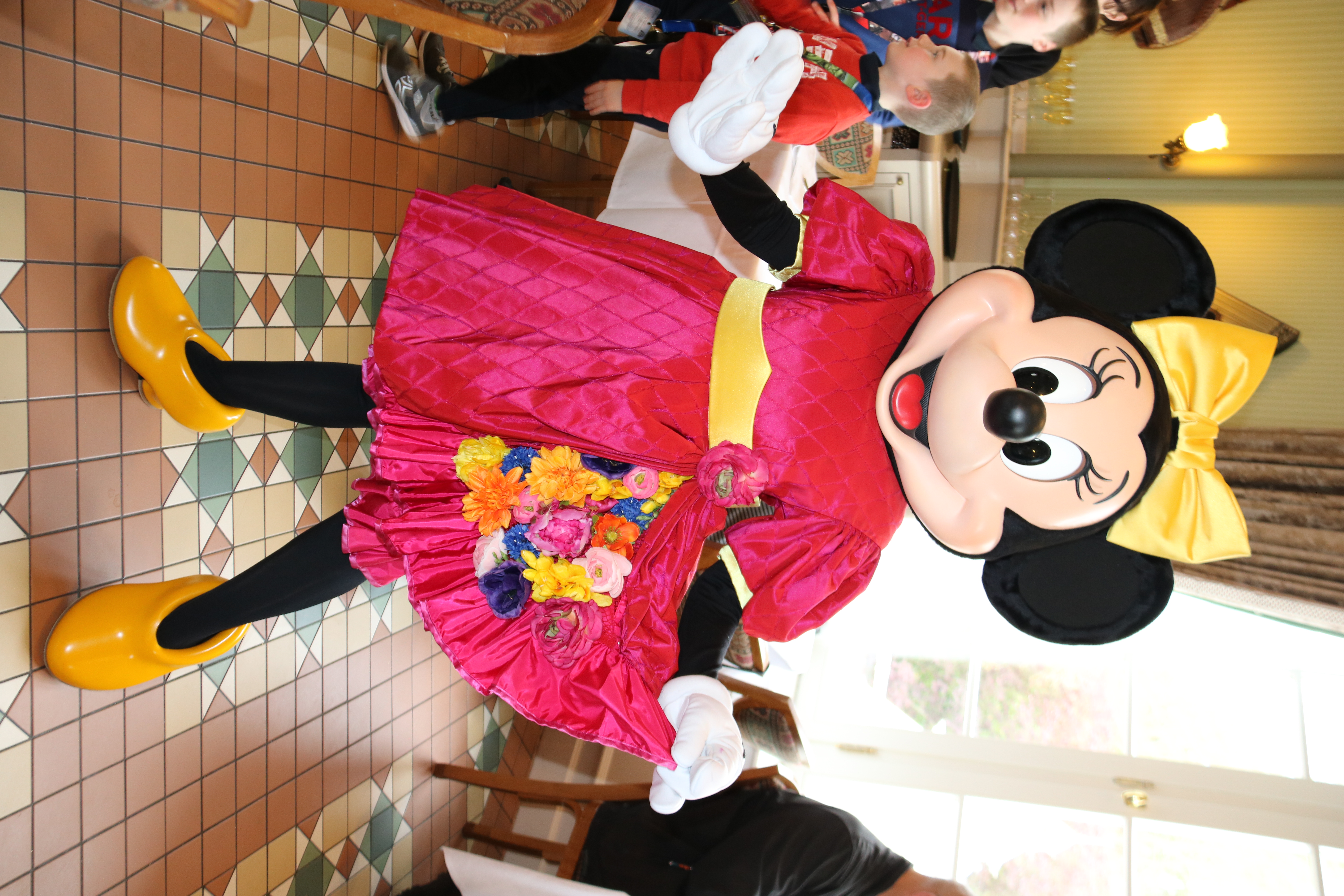 Minnie Mouse