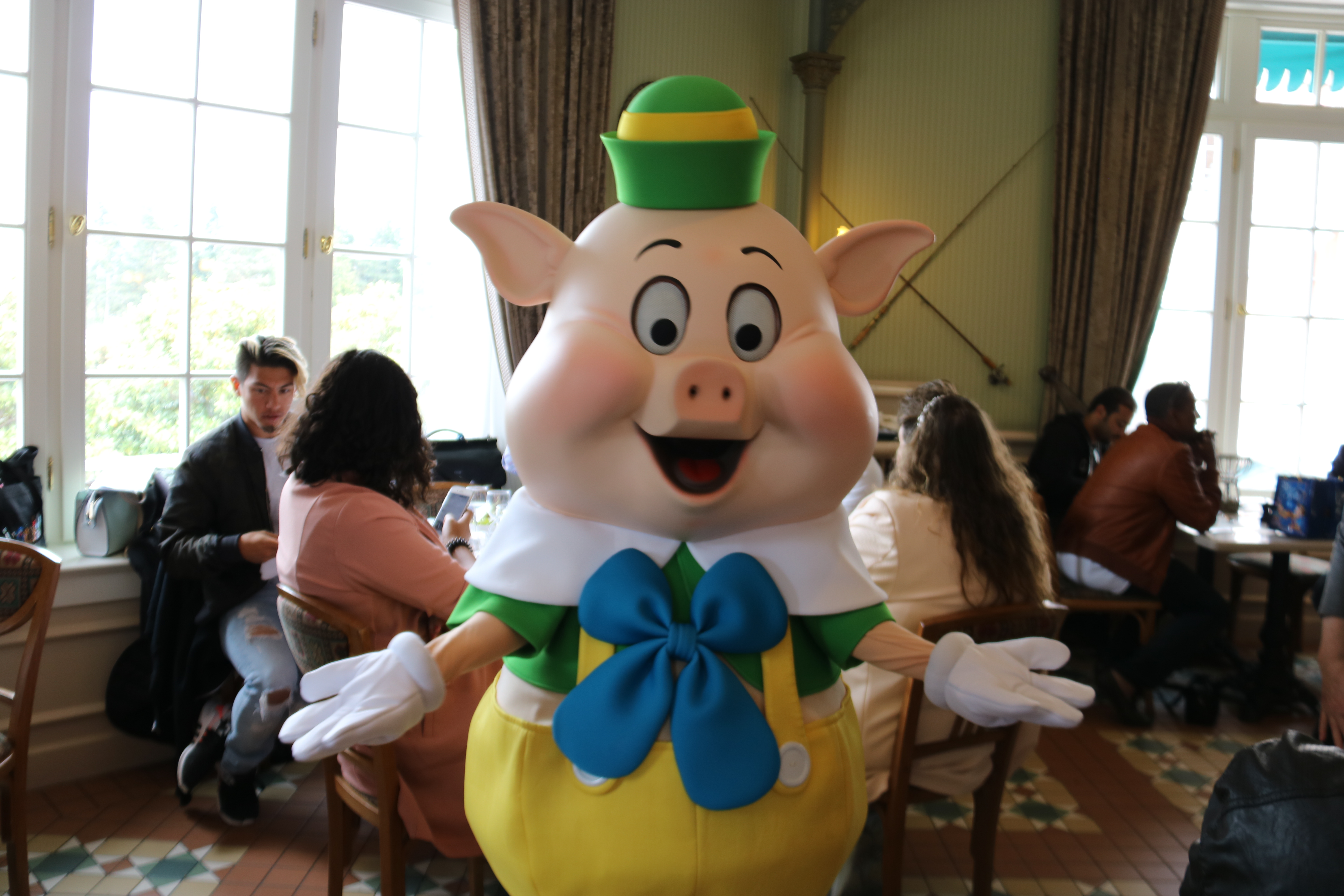 Fifer Pig
