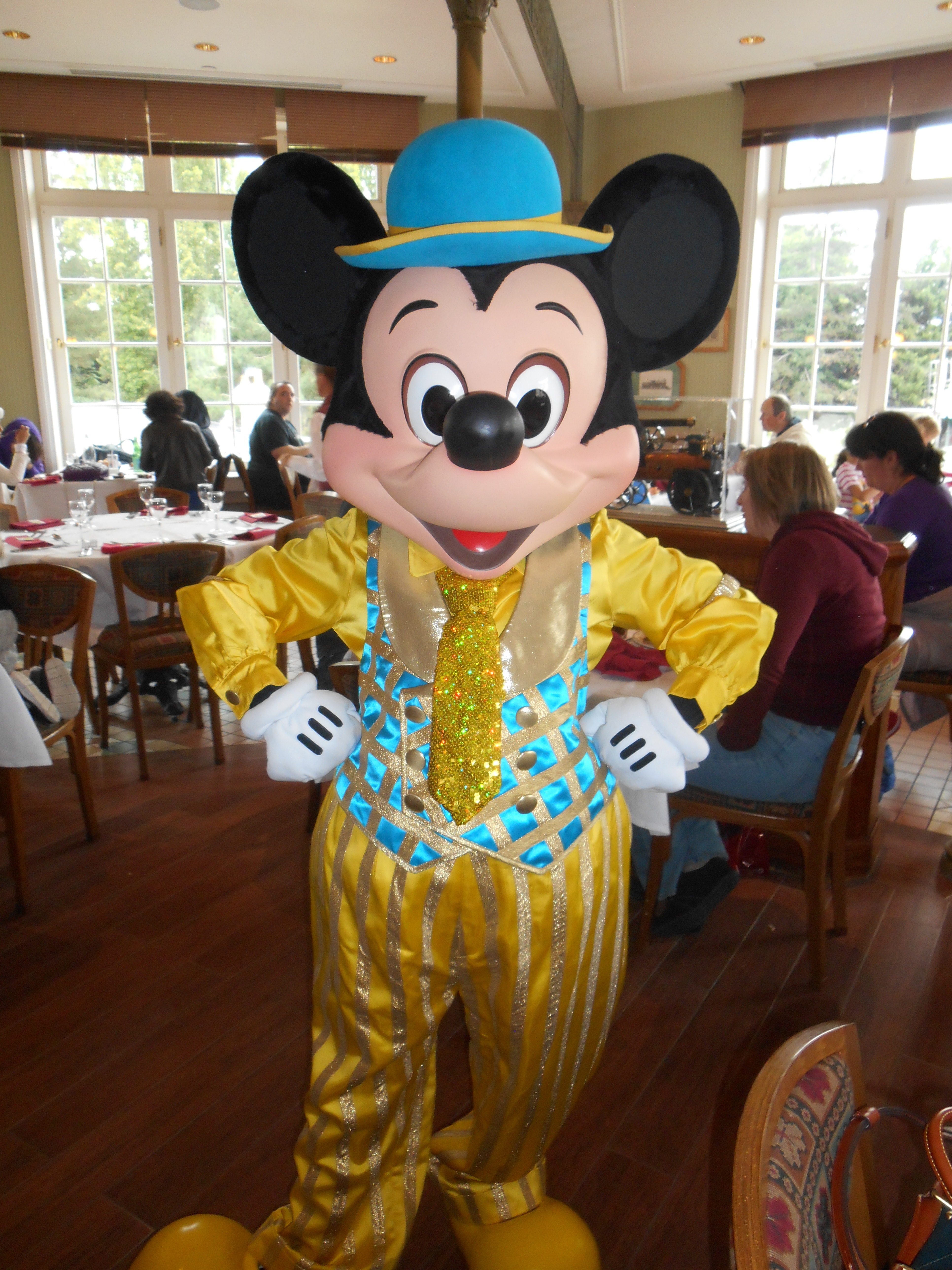 Mickey Mouse