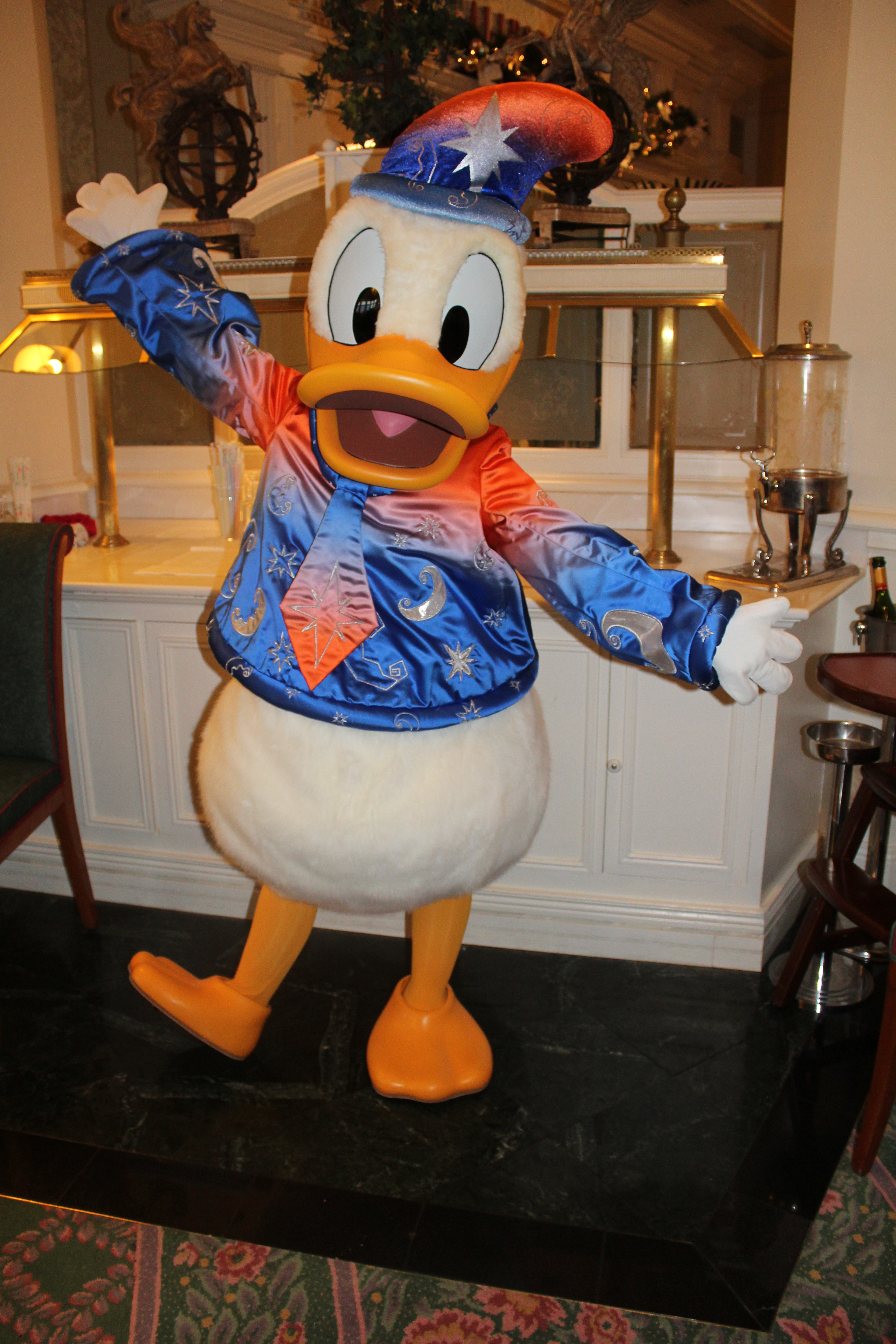 Donald Duck