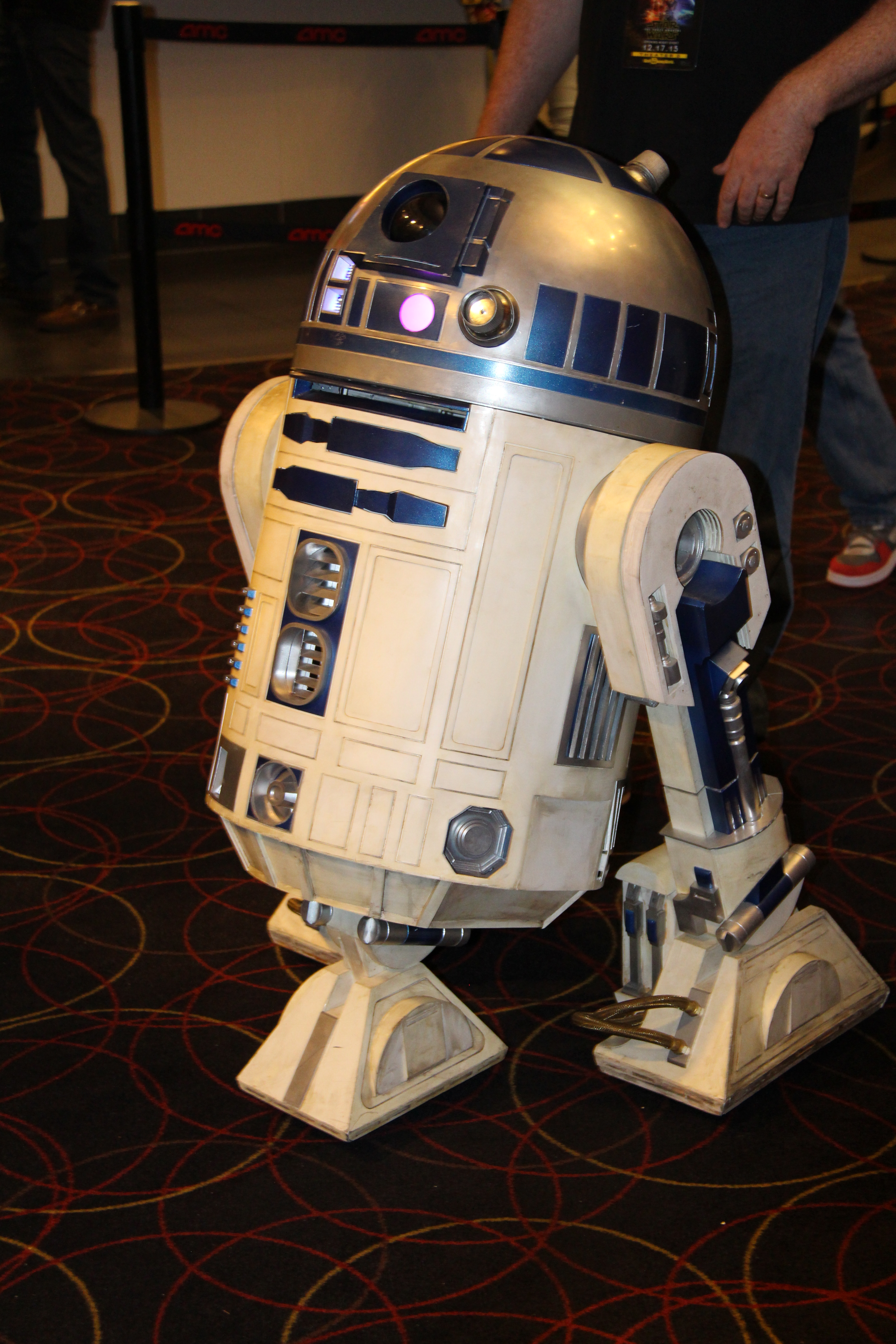Kenny Baker