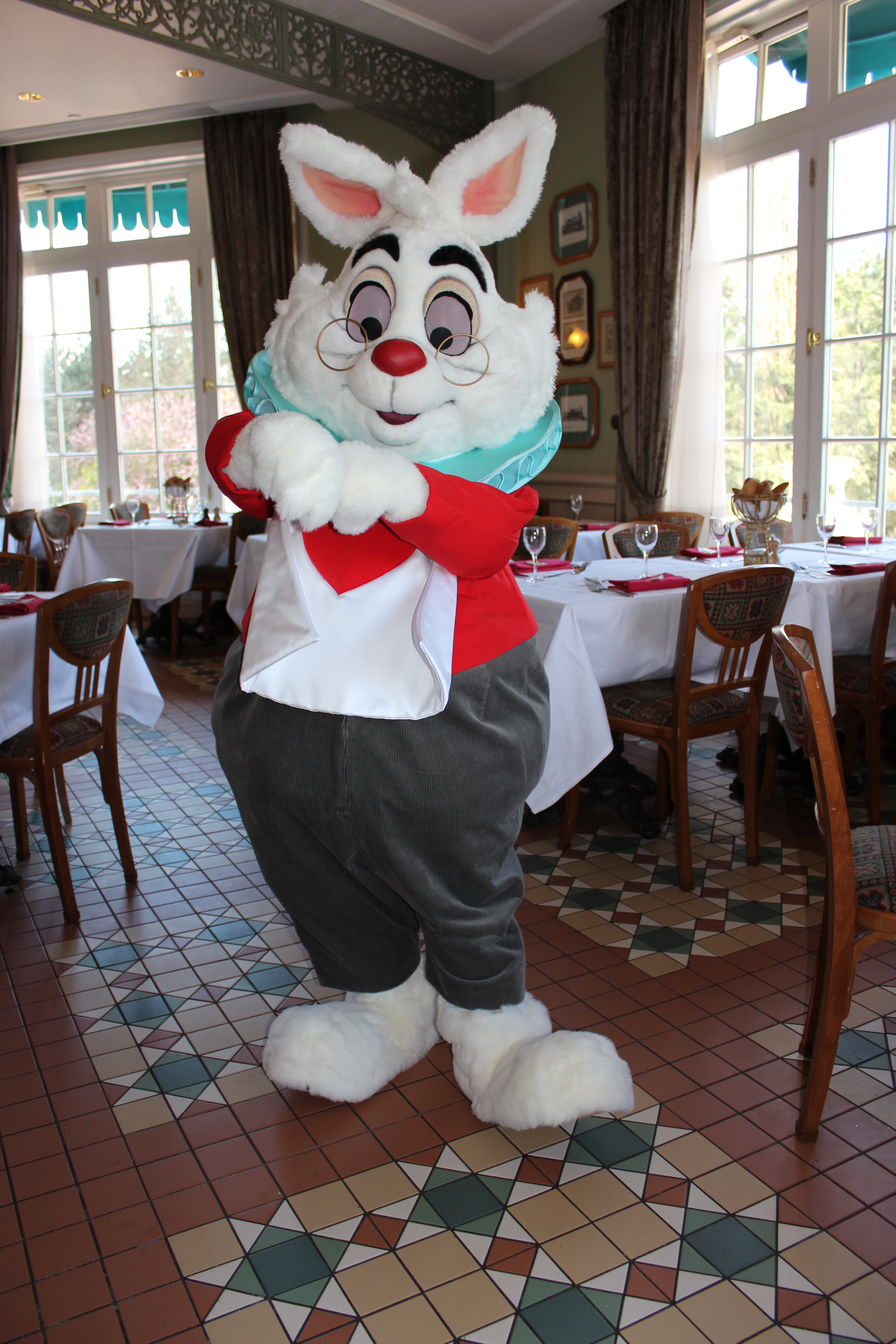 White Rabbit