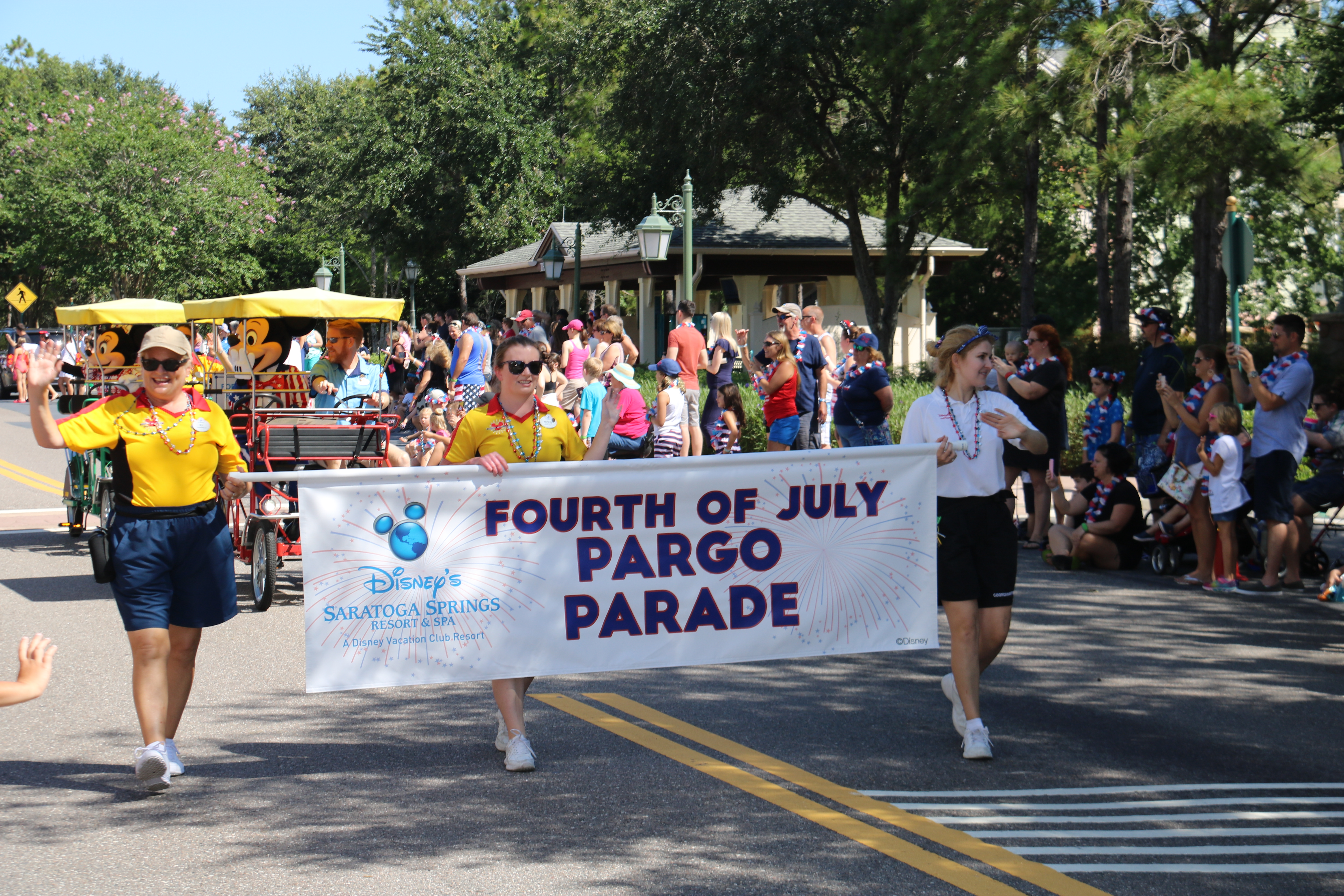 Saratoga Springs