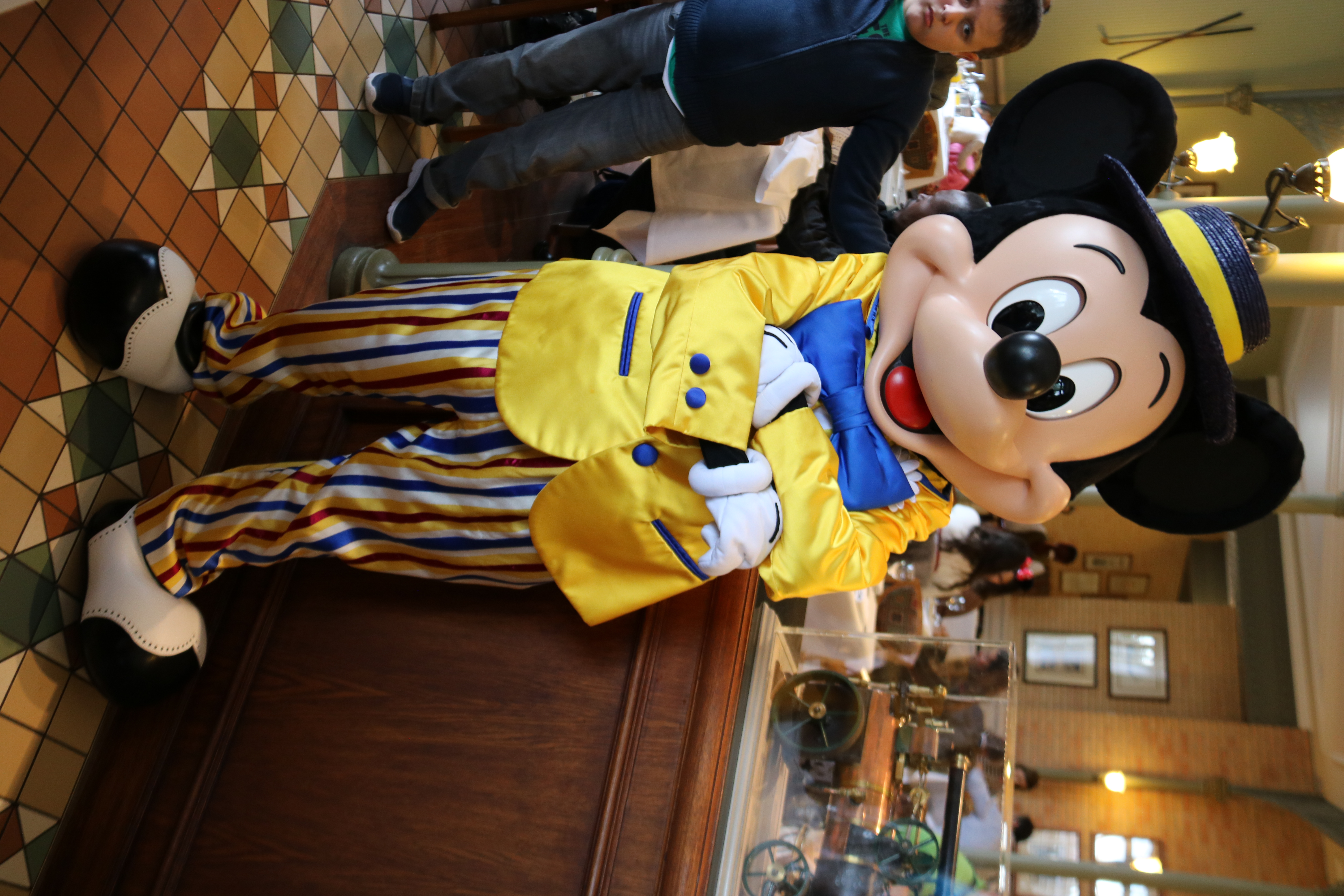 Mickey Mouse
