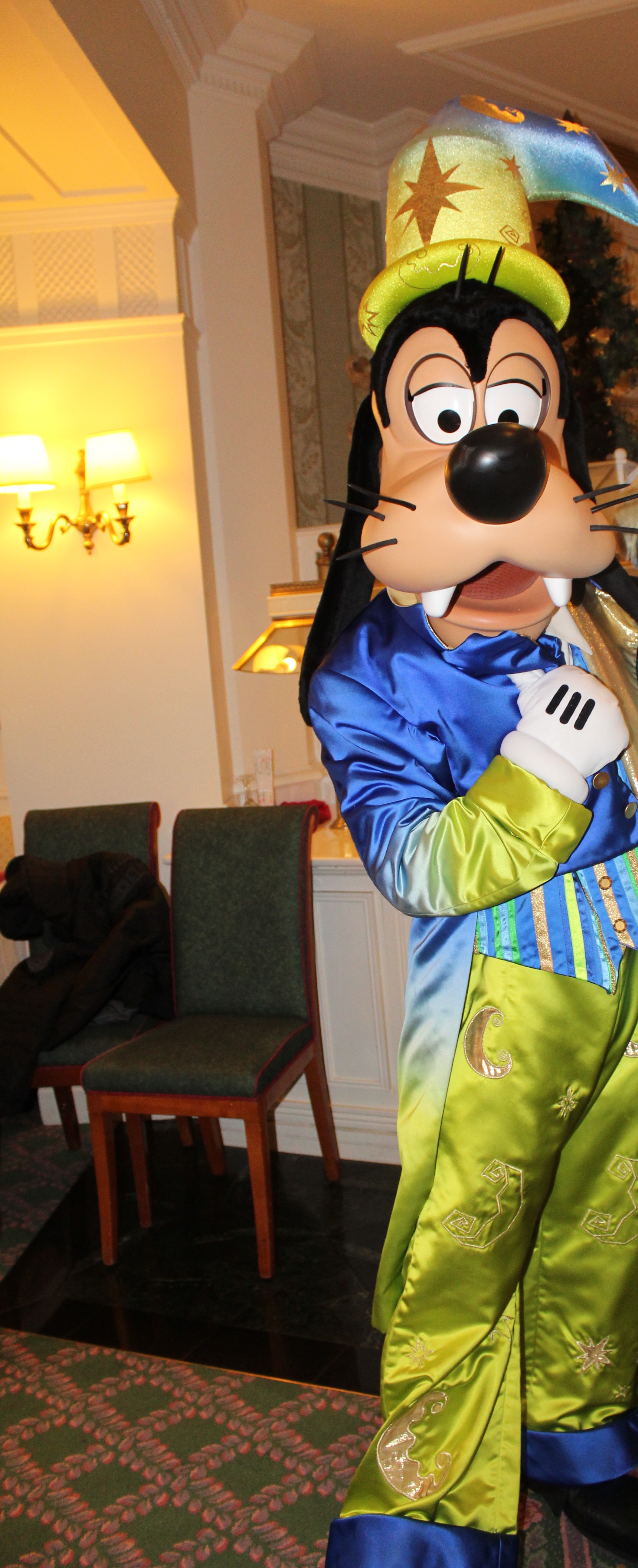 Goofy