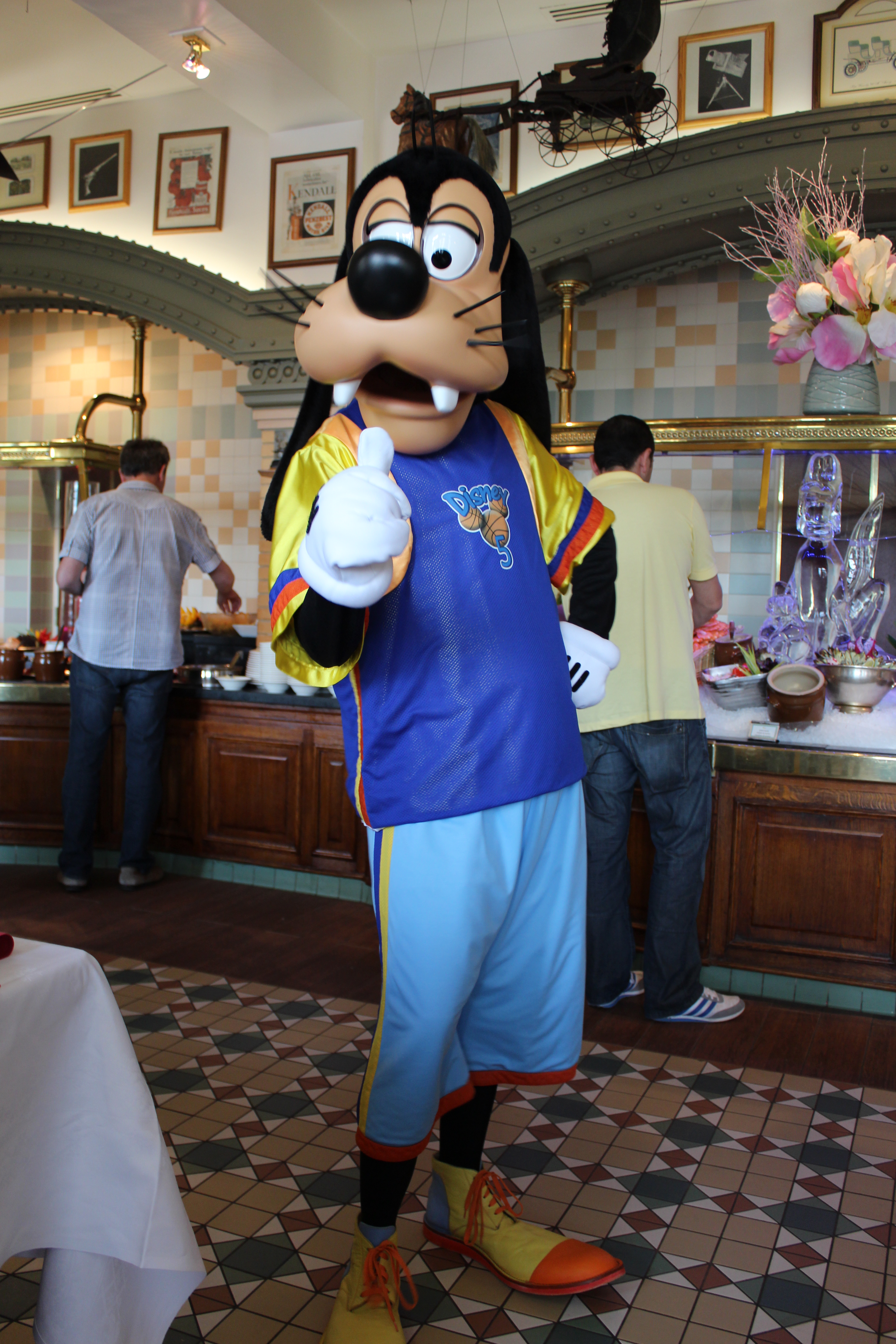 Goofy