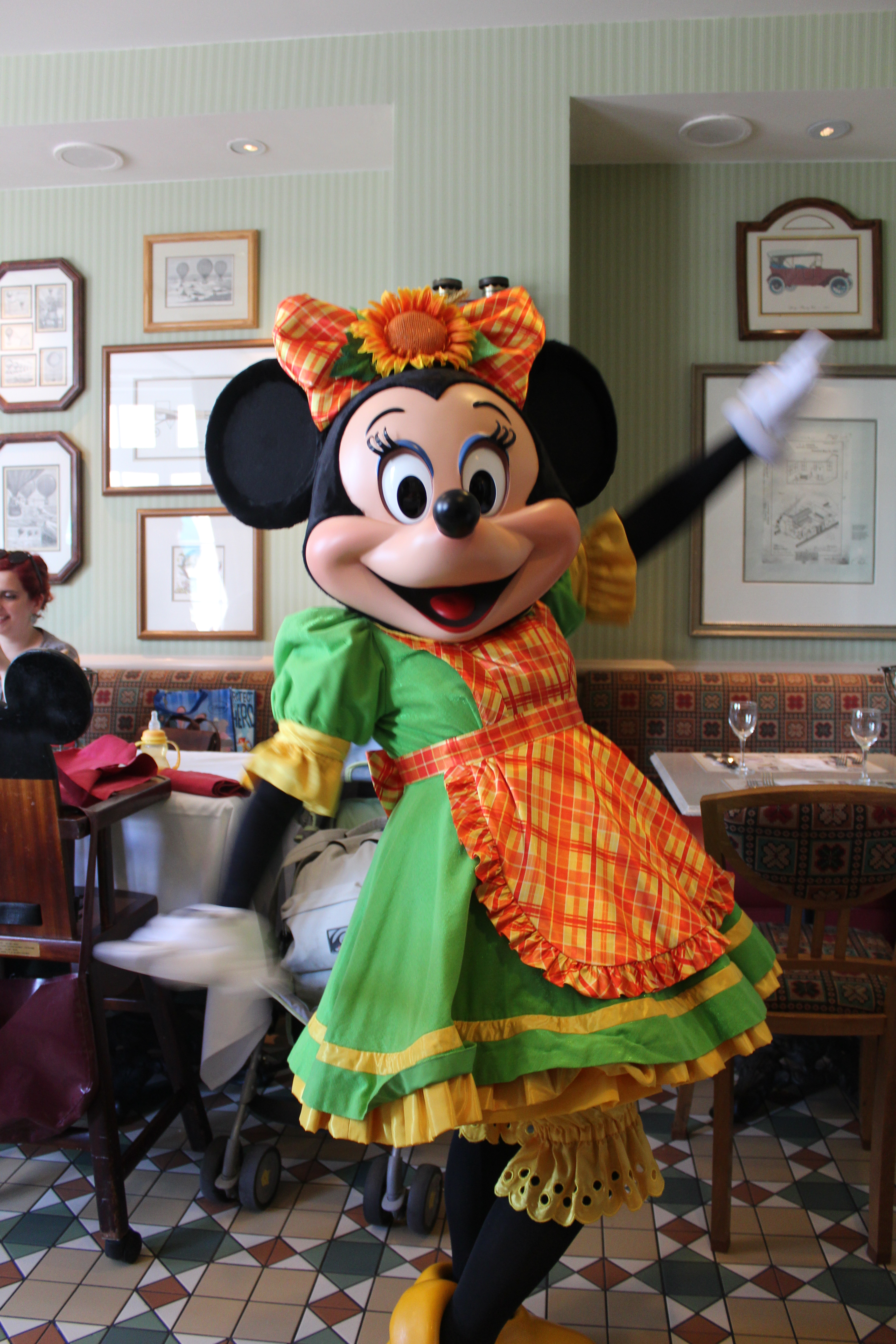 Minnie Mouse