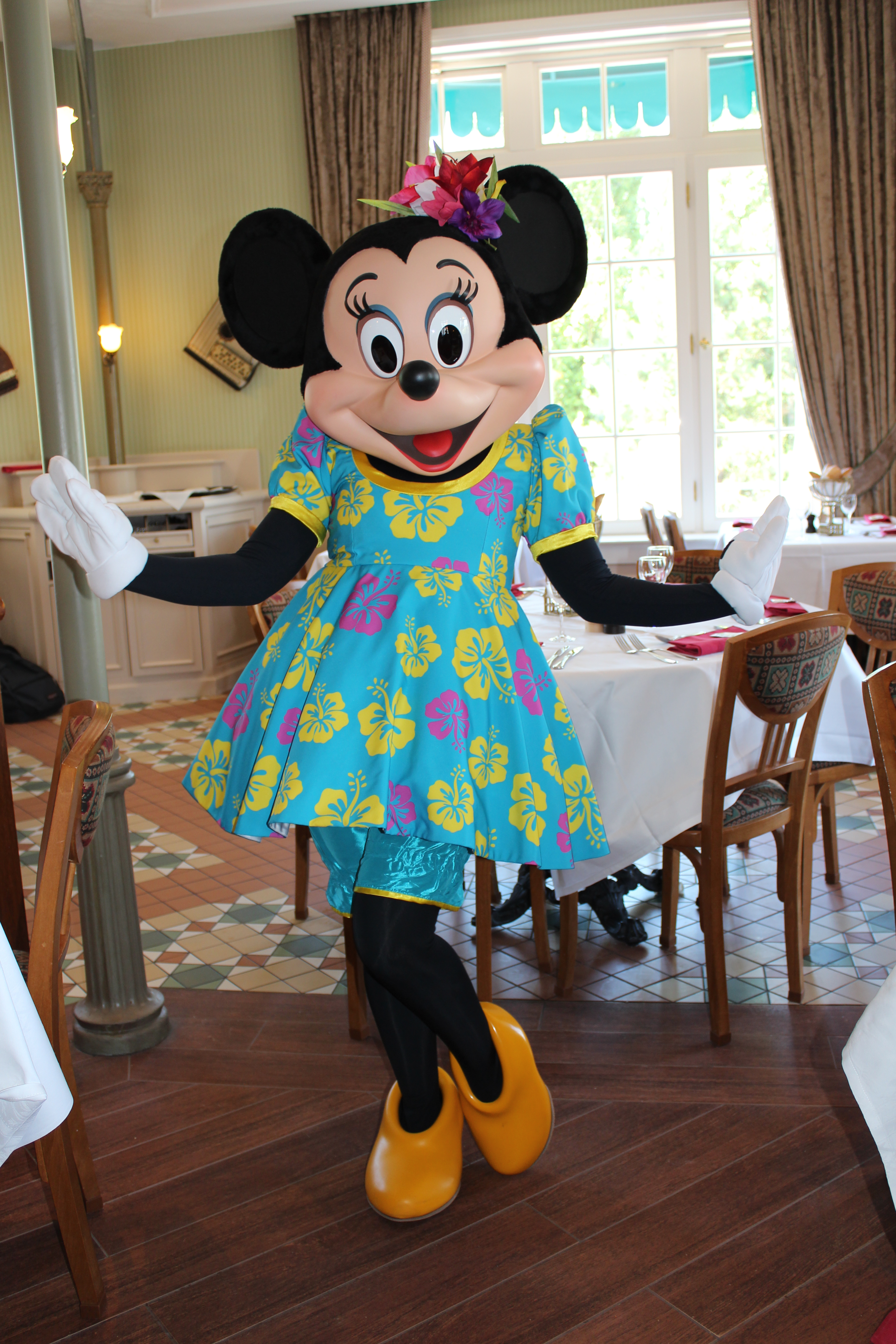 Minnie Mouse