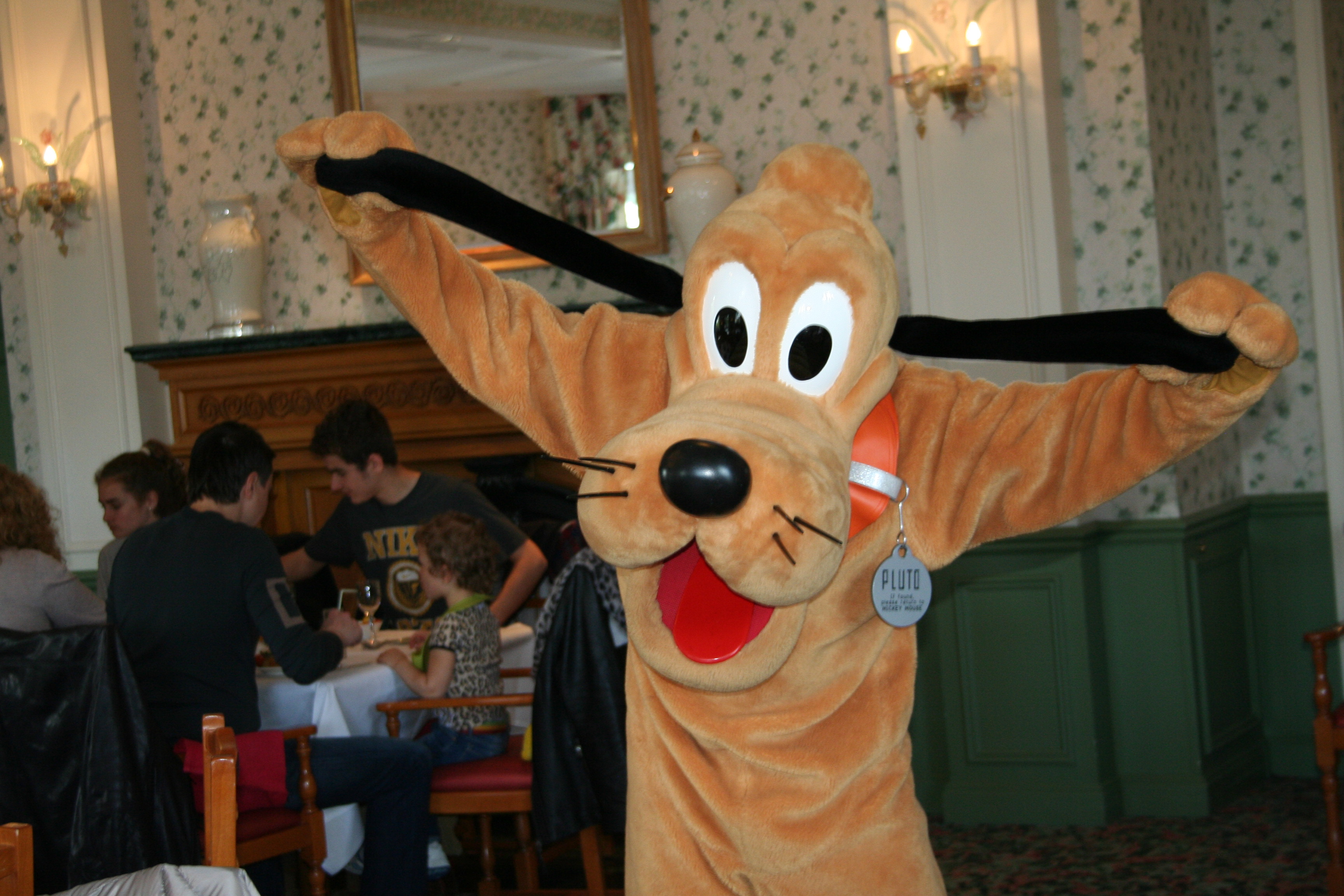 Pluto