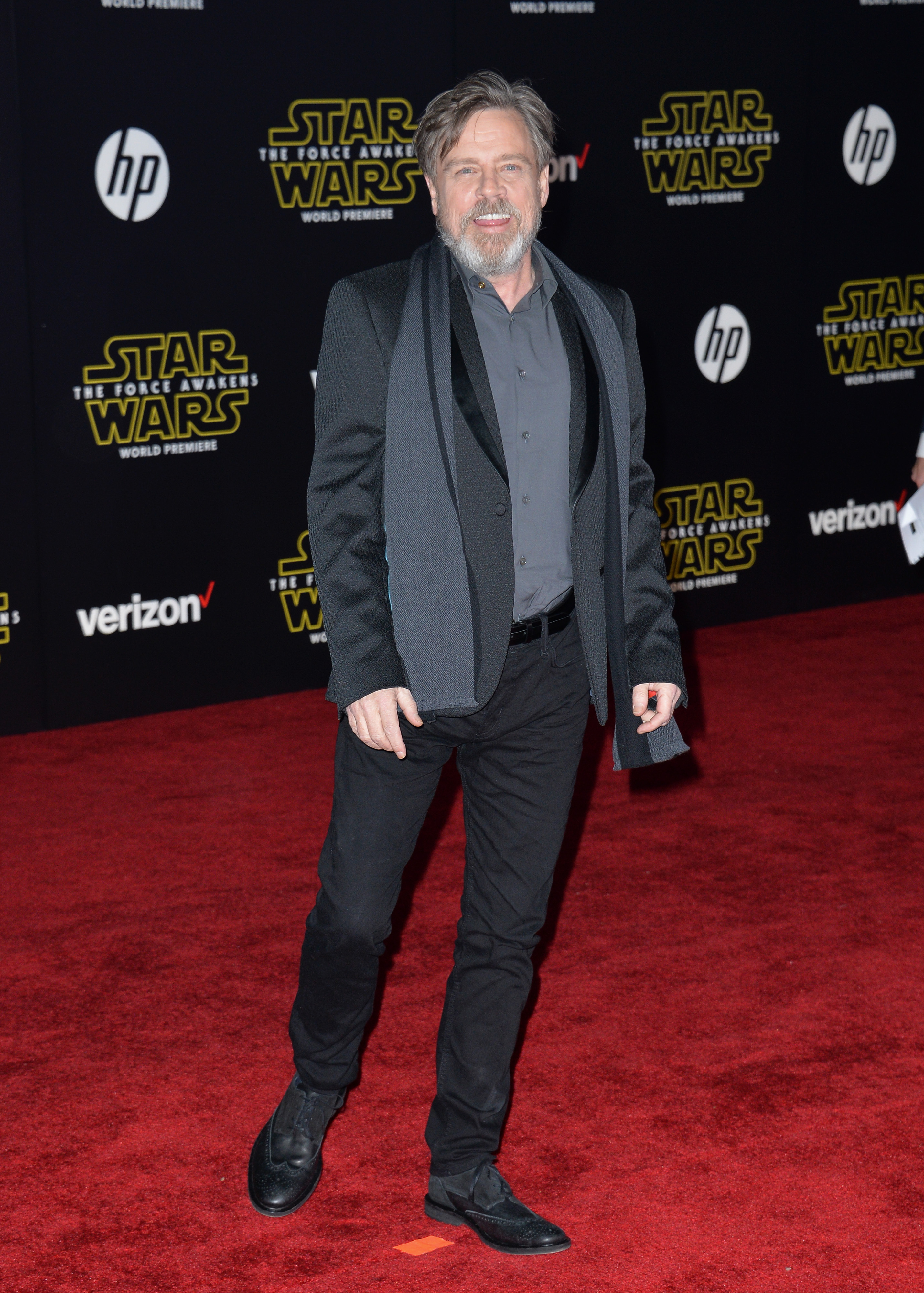 Mark Hamill