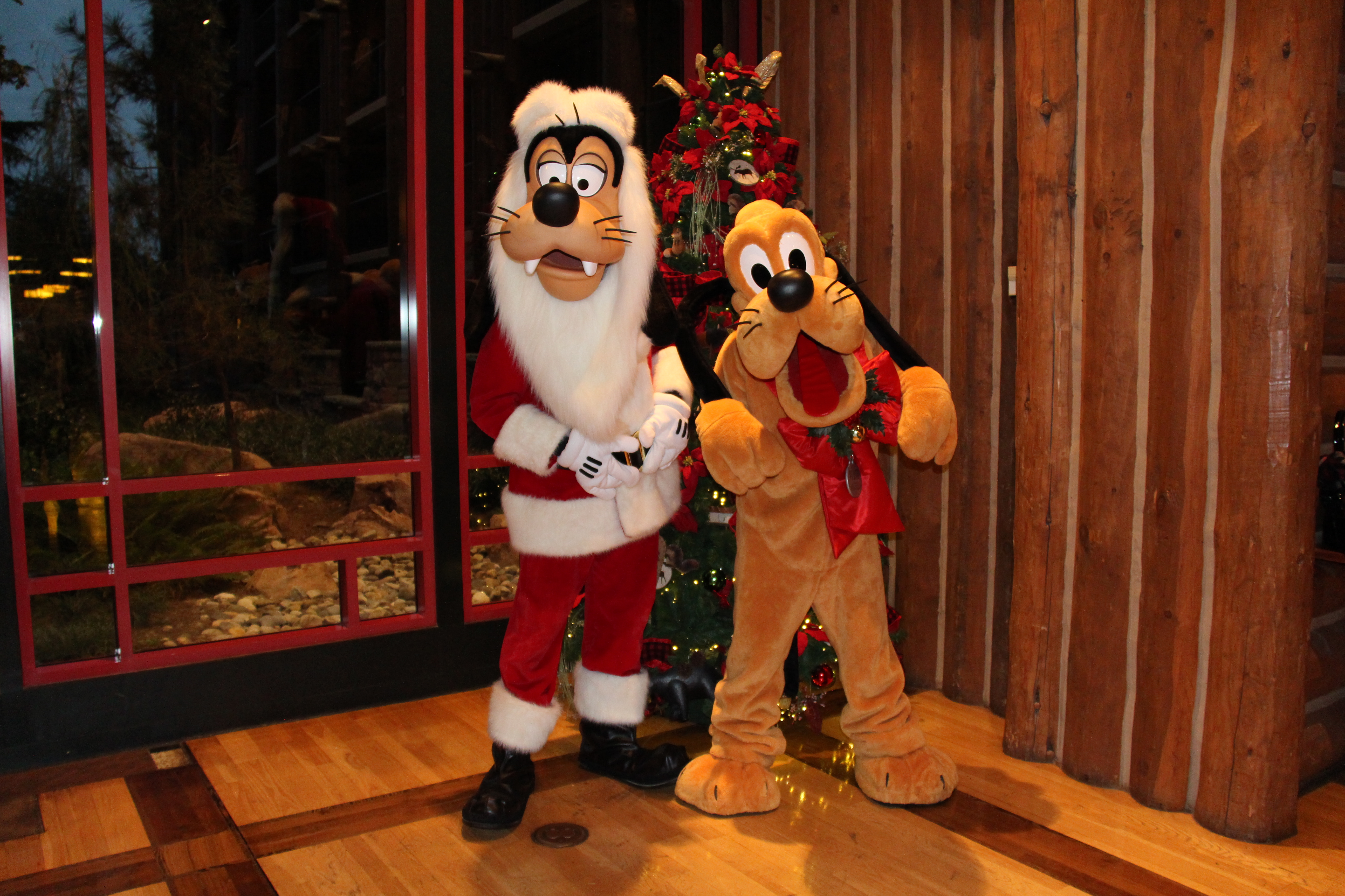Wilderness Lodge