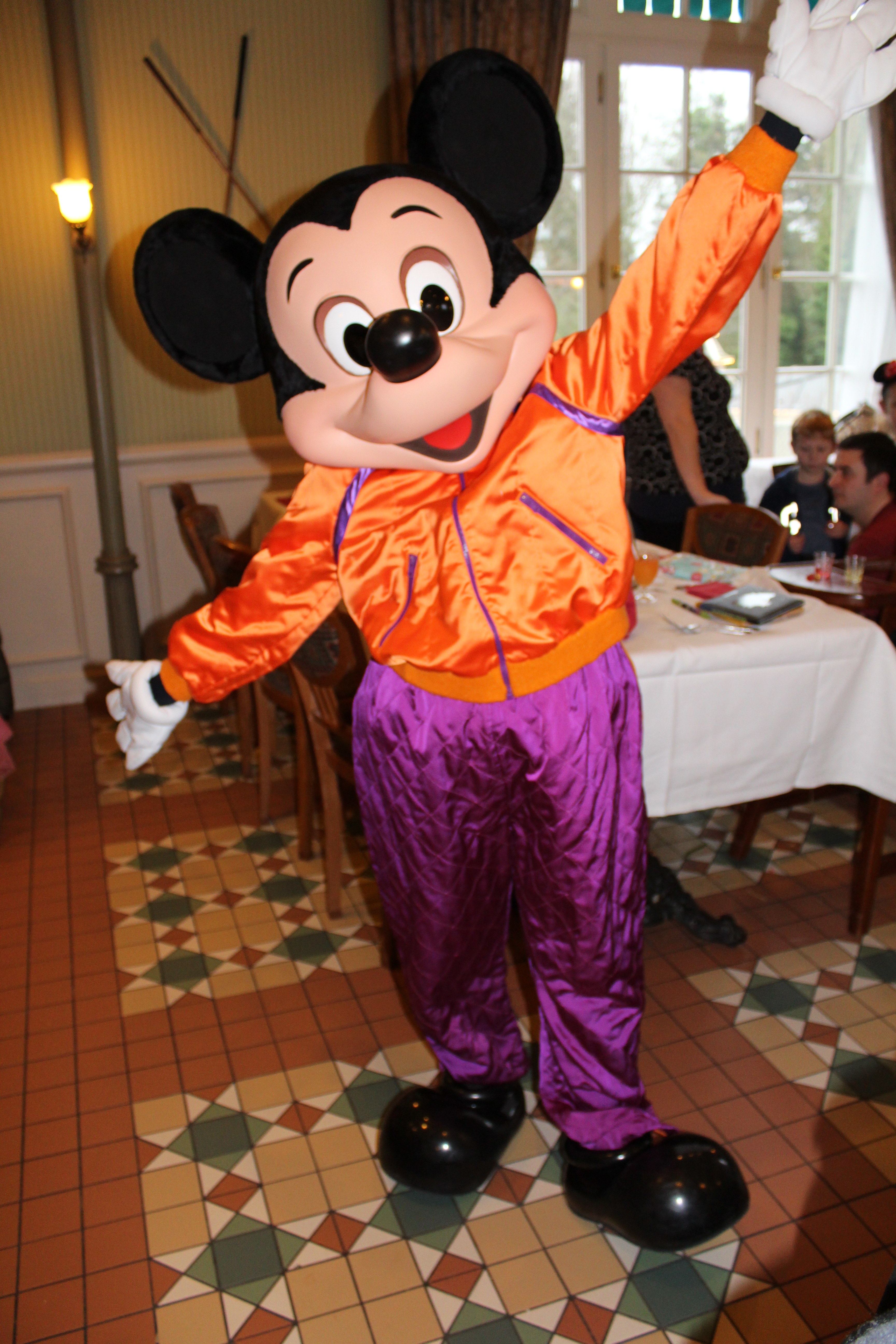Mickey Mouse