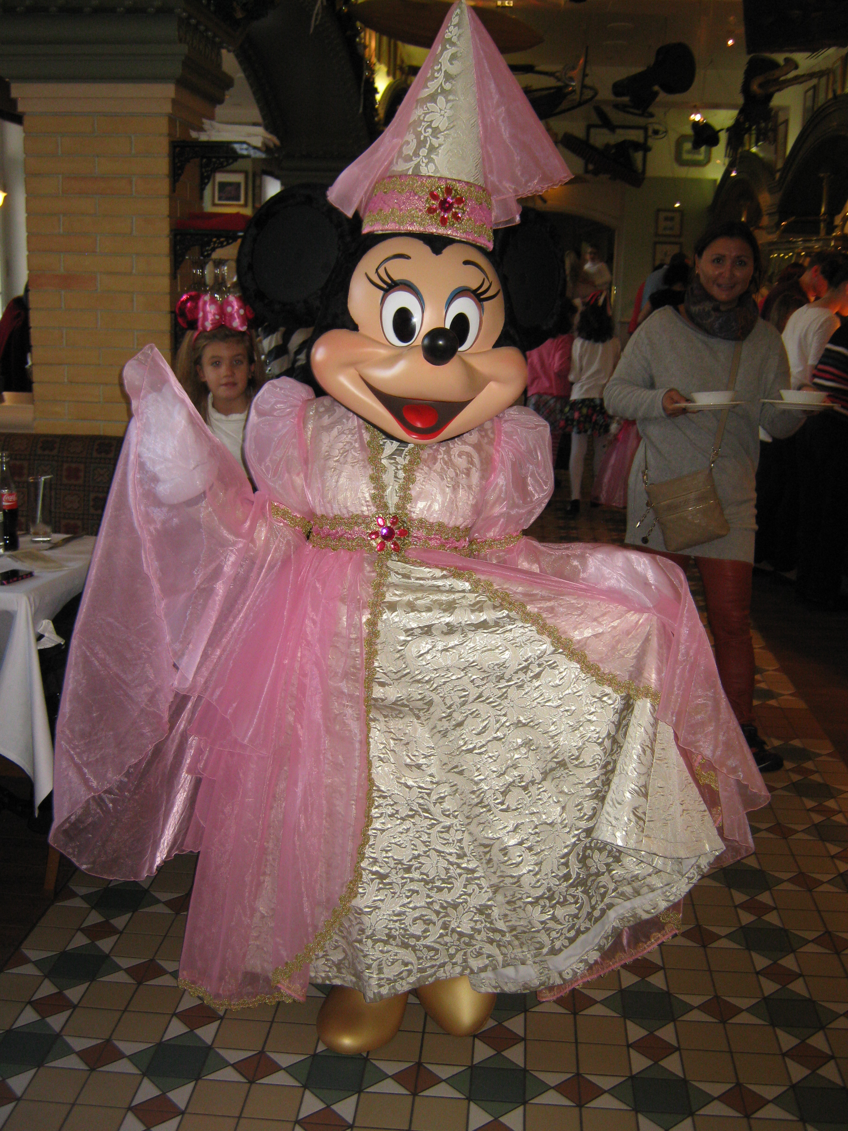 Minnie Mouse