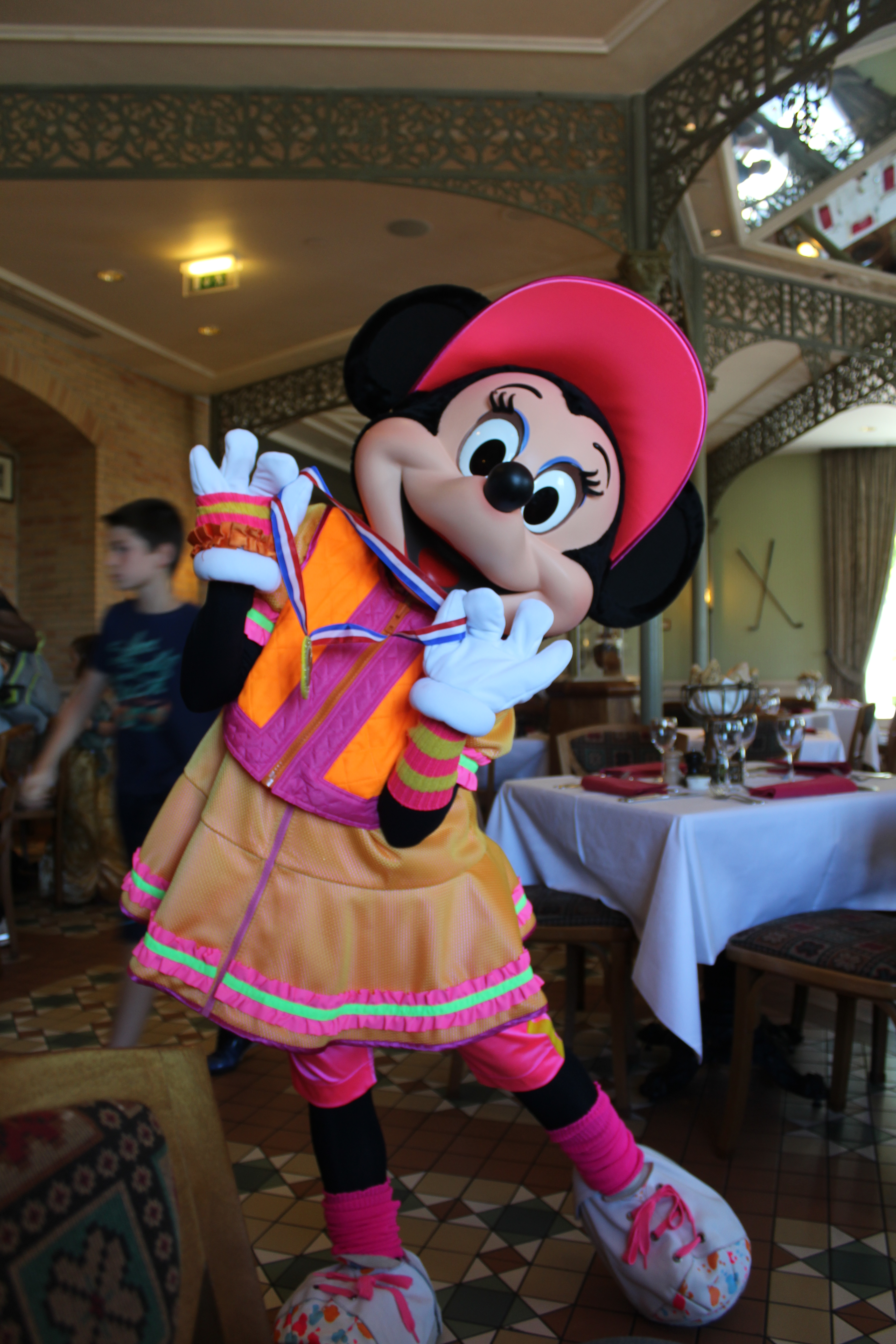 Minnie Mouse