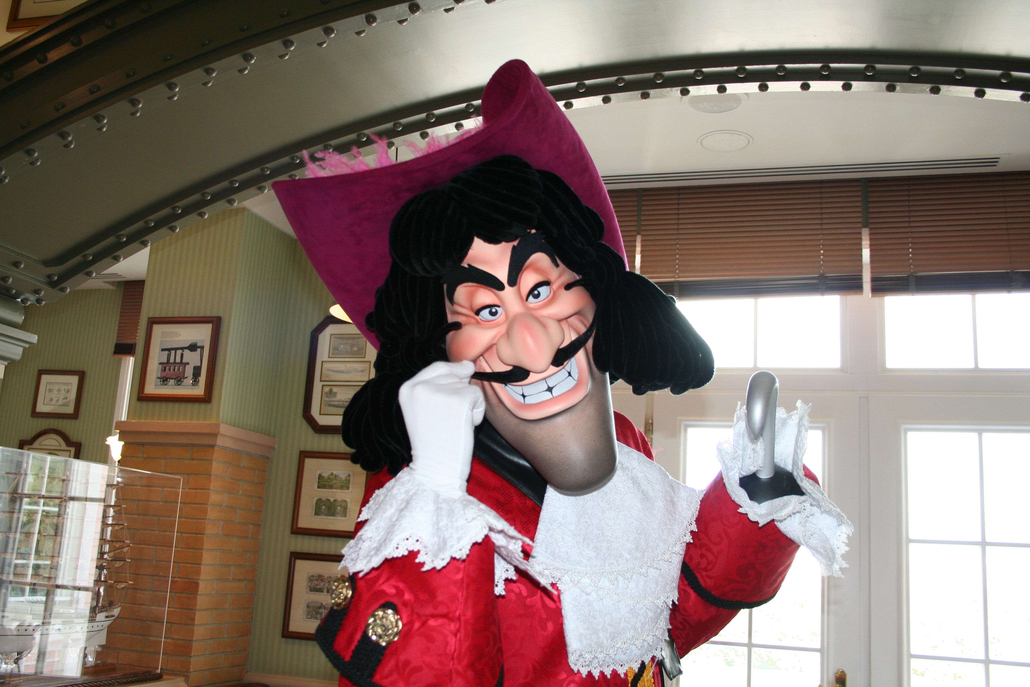 Captain Hook