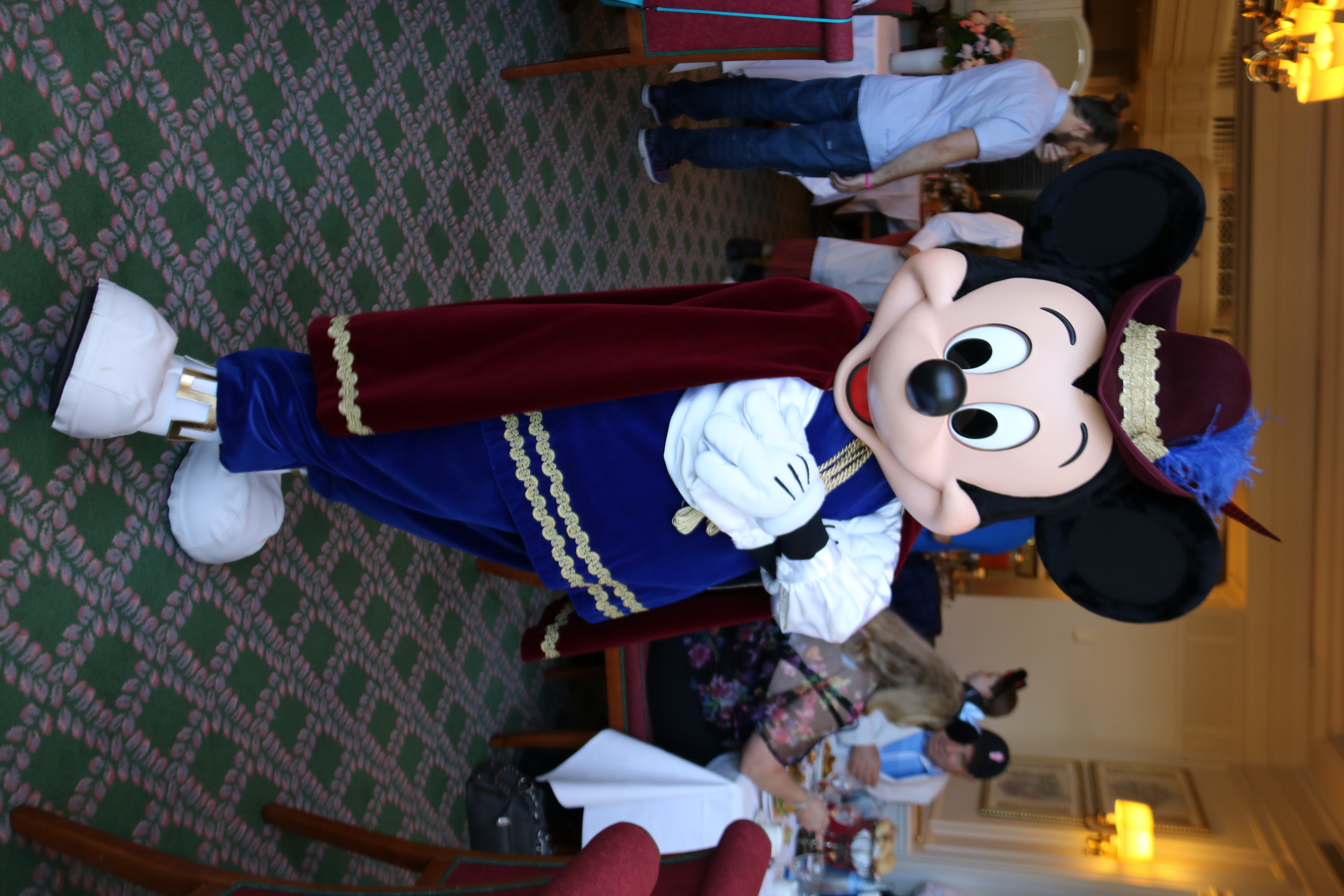Mickey Mouse