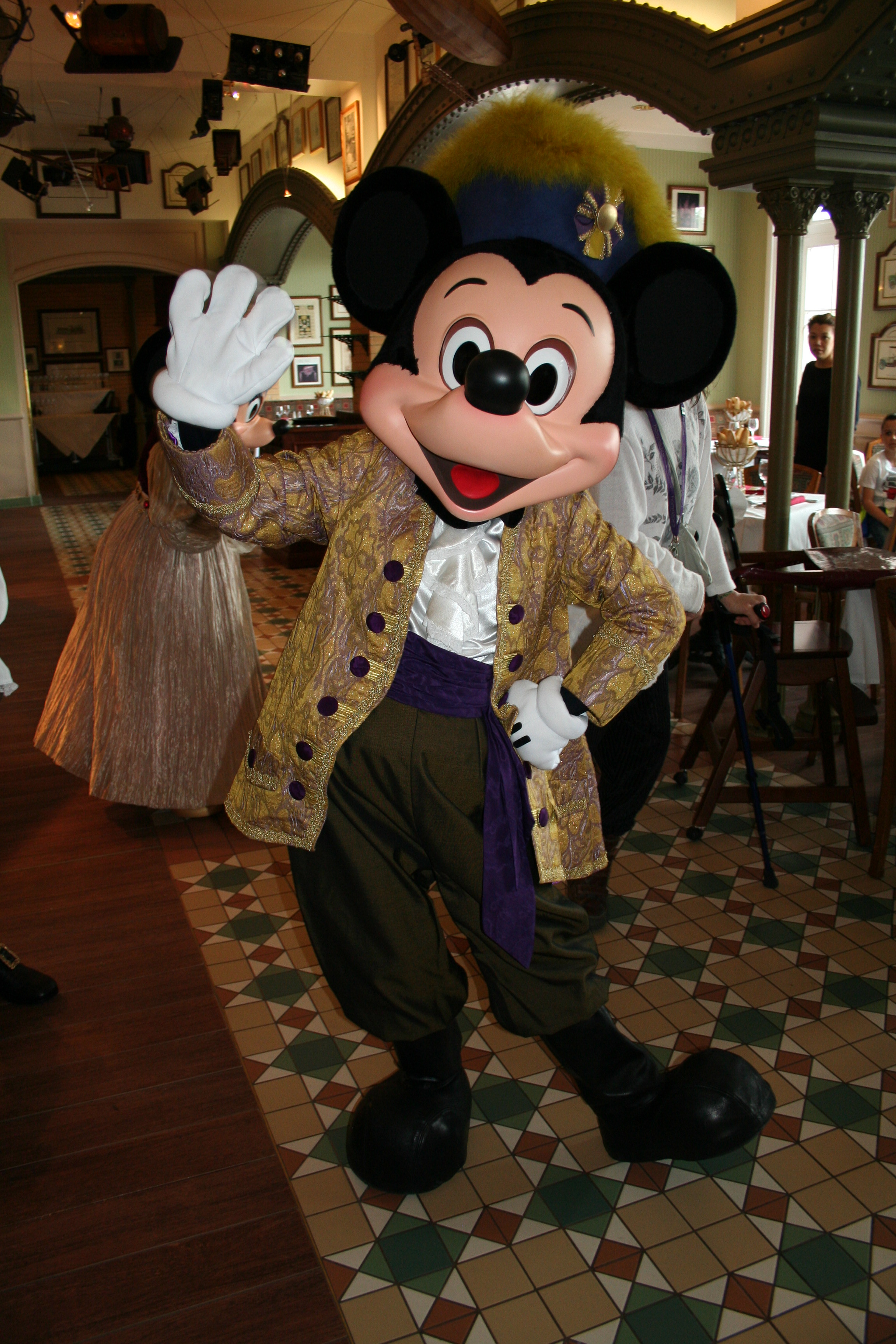Mickey Mouse