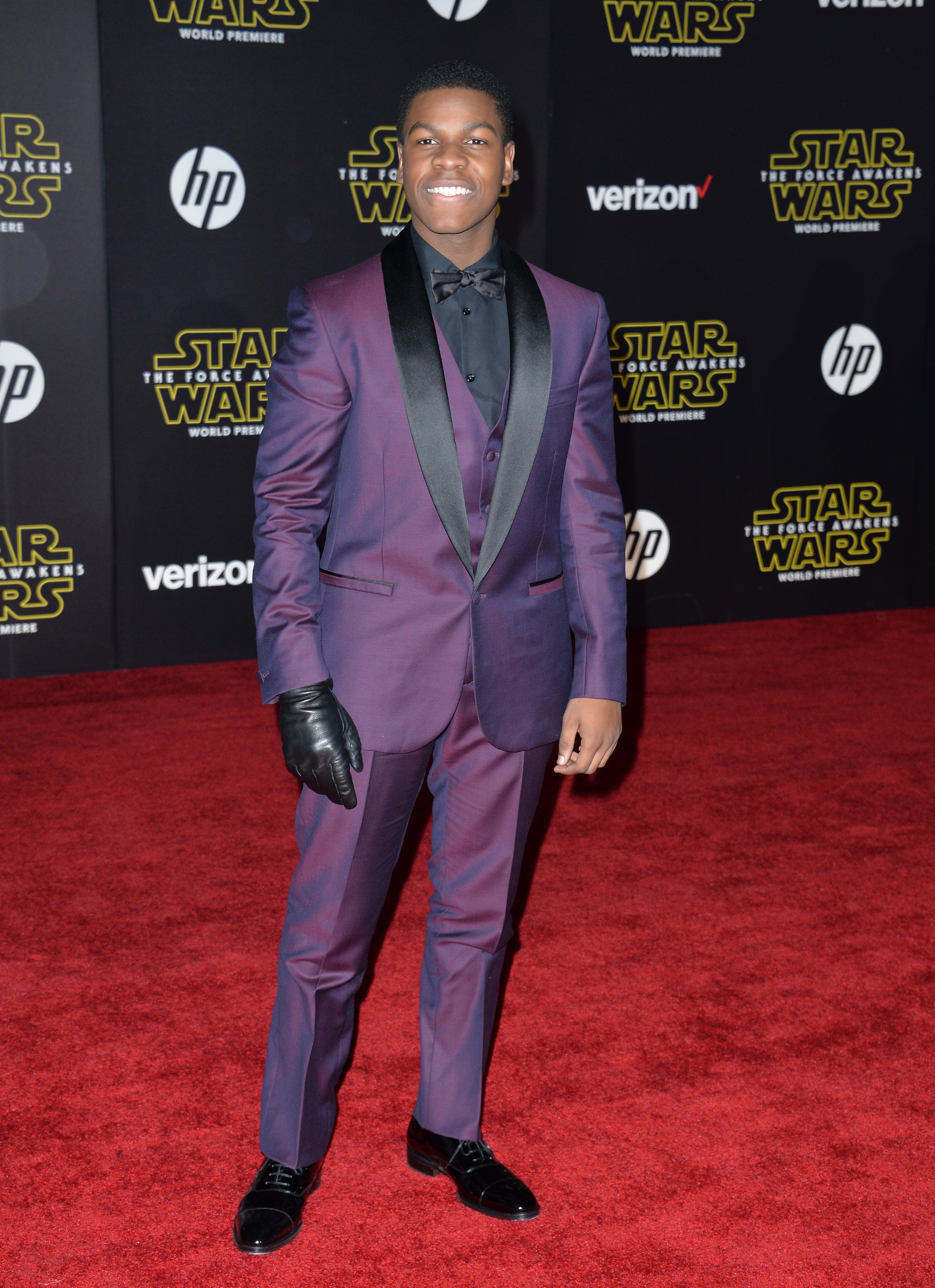 John Boyega