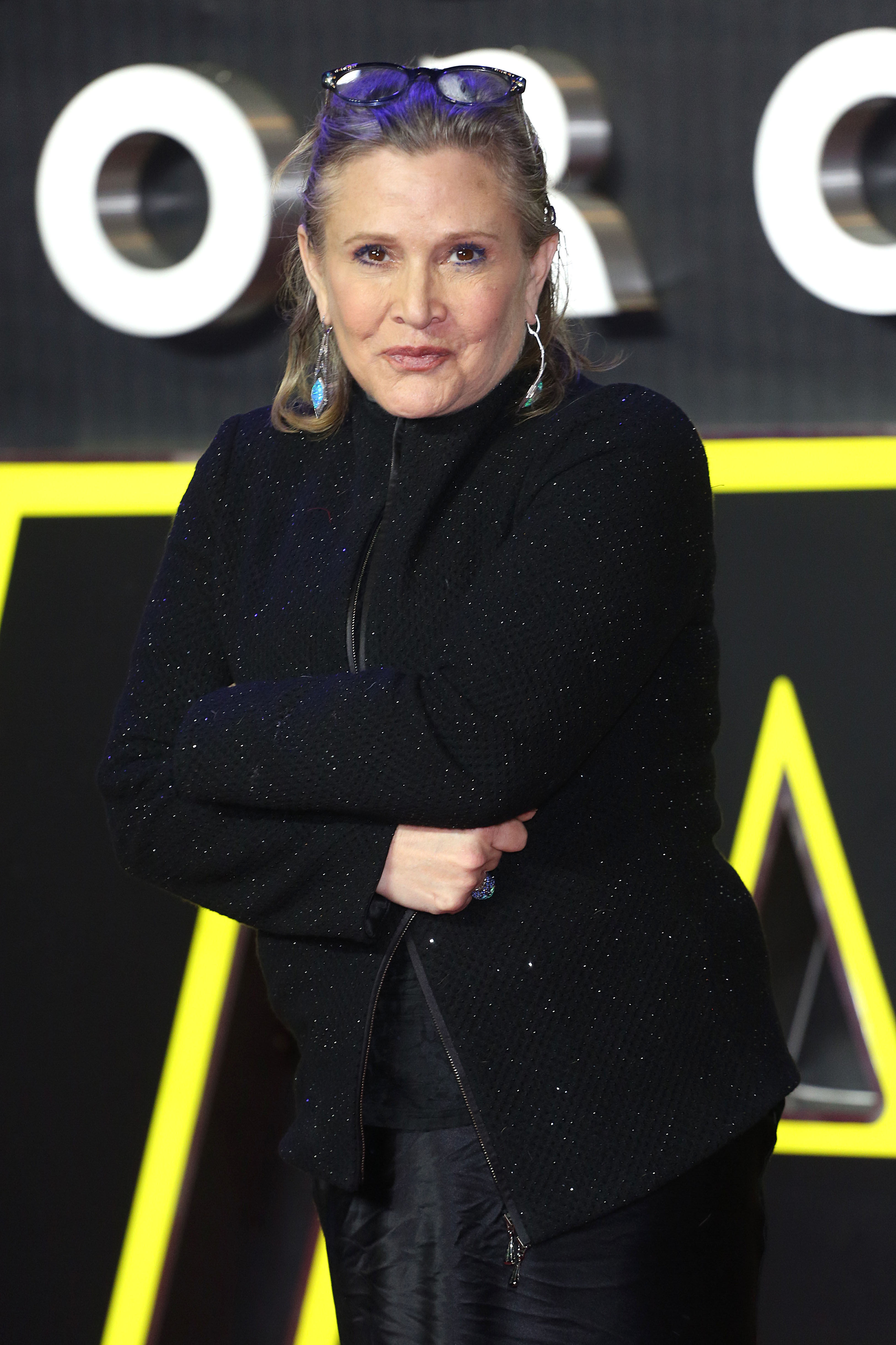 Carrie Fisher