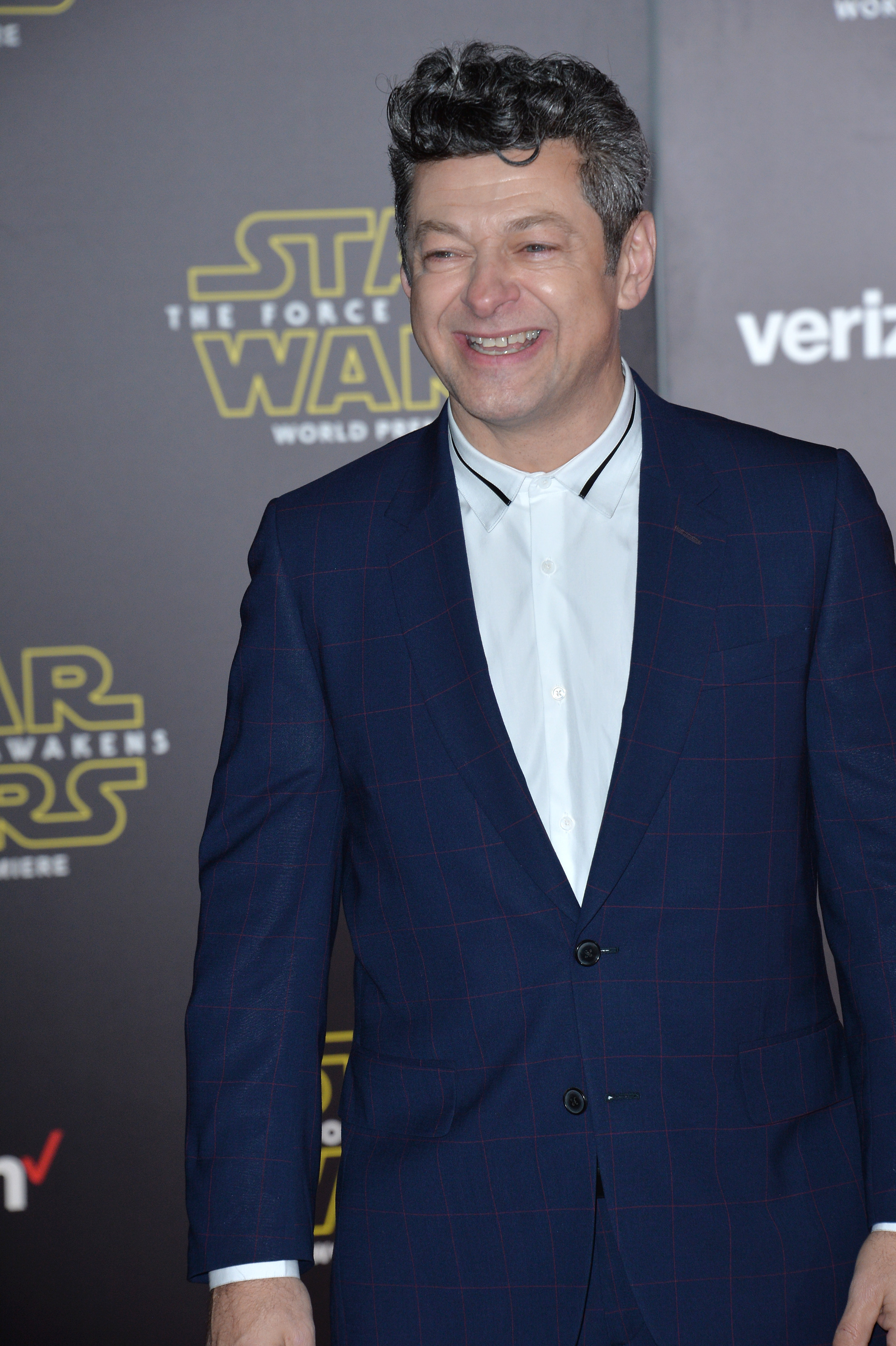 Andy Serkis