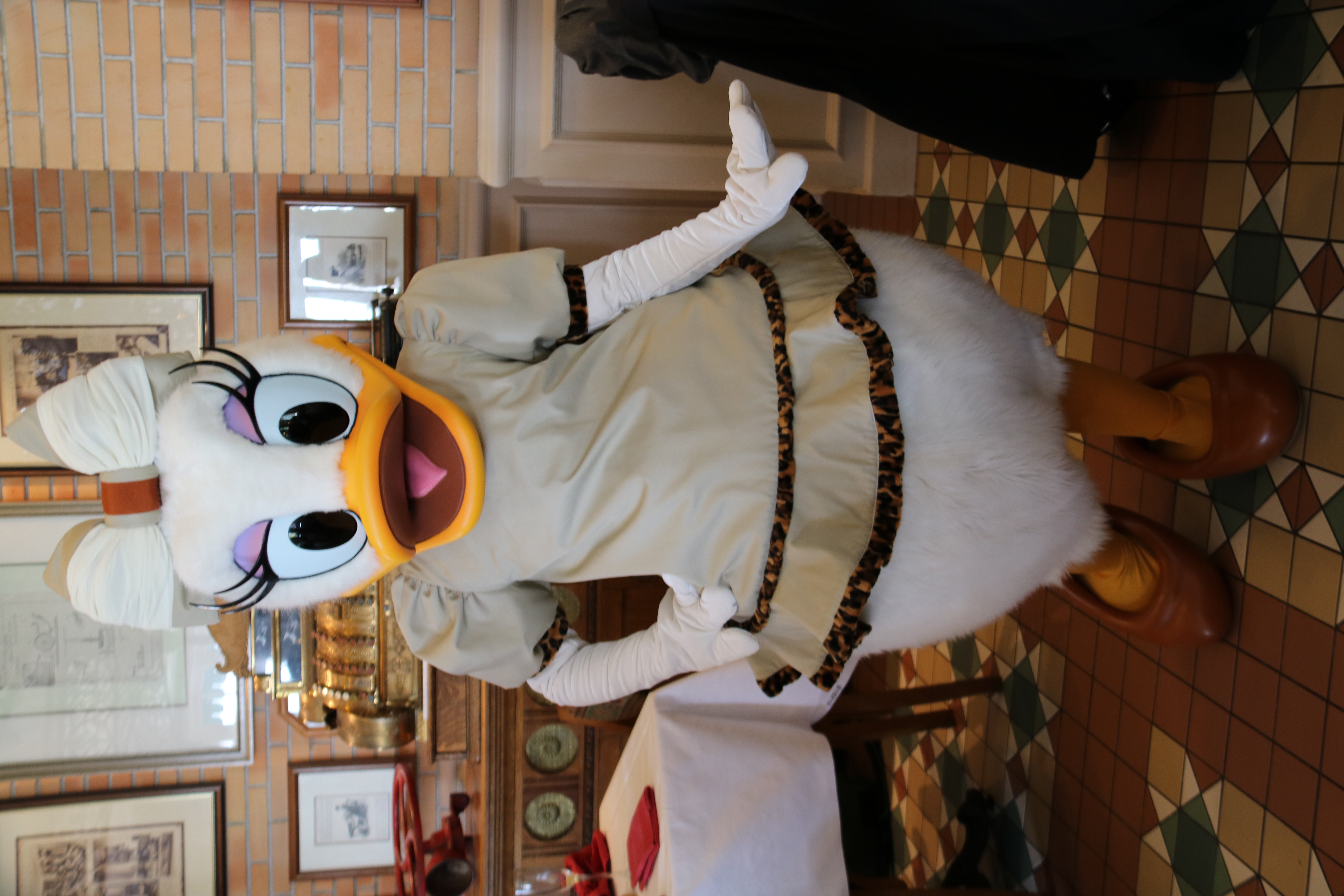 Daisy Duck