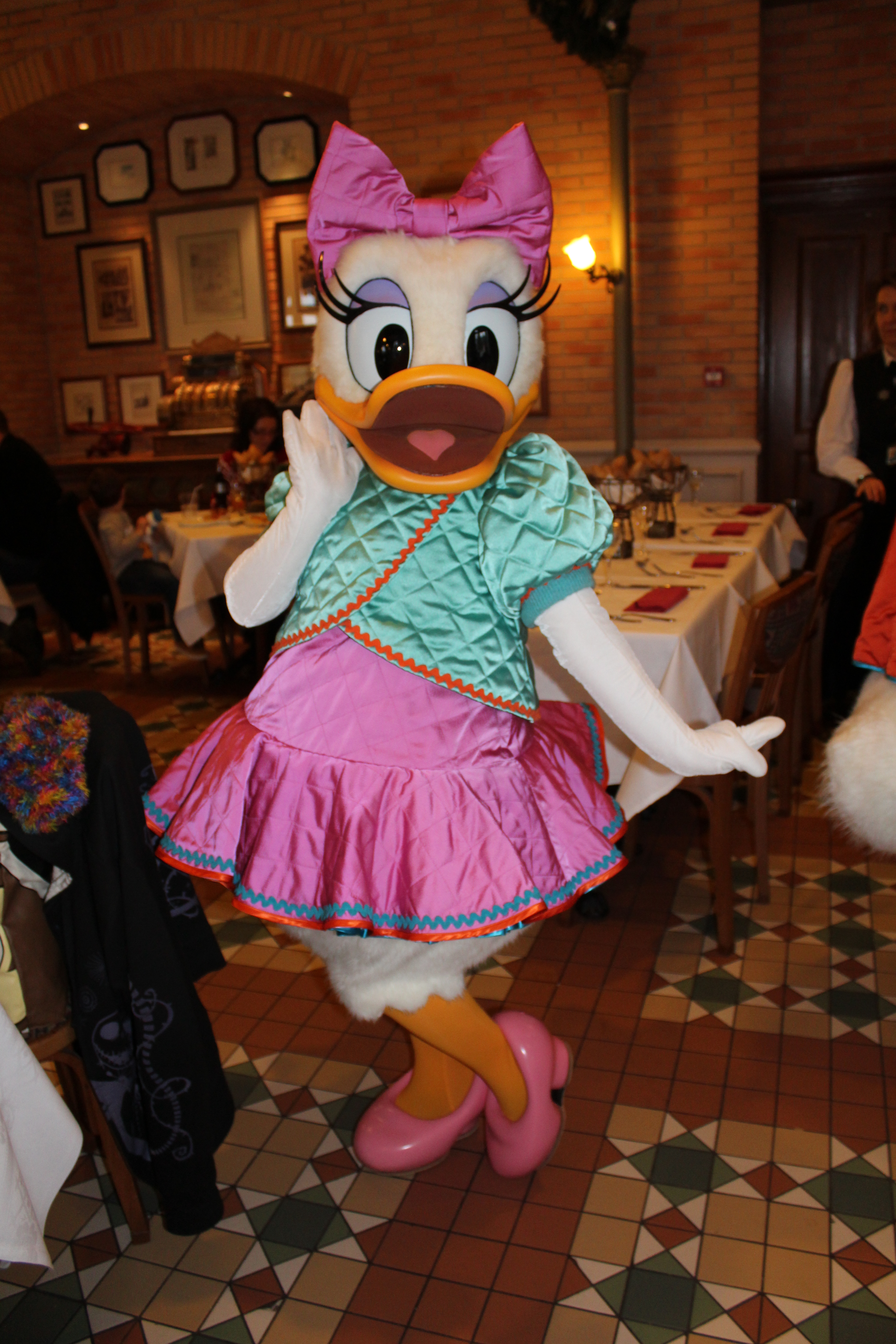 Daisy Duck