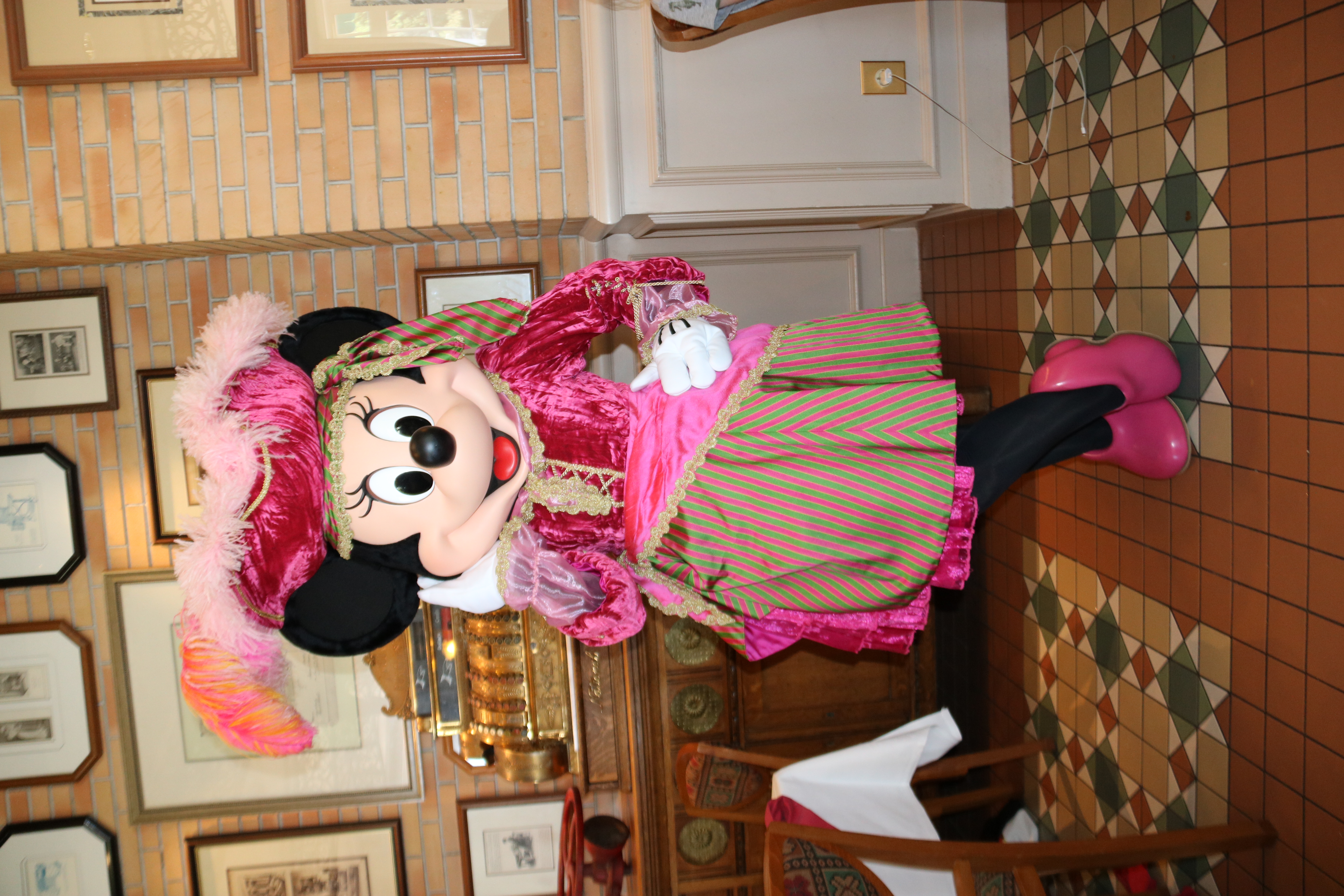 Minnie Mouse