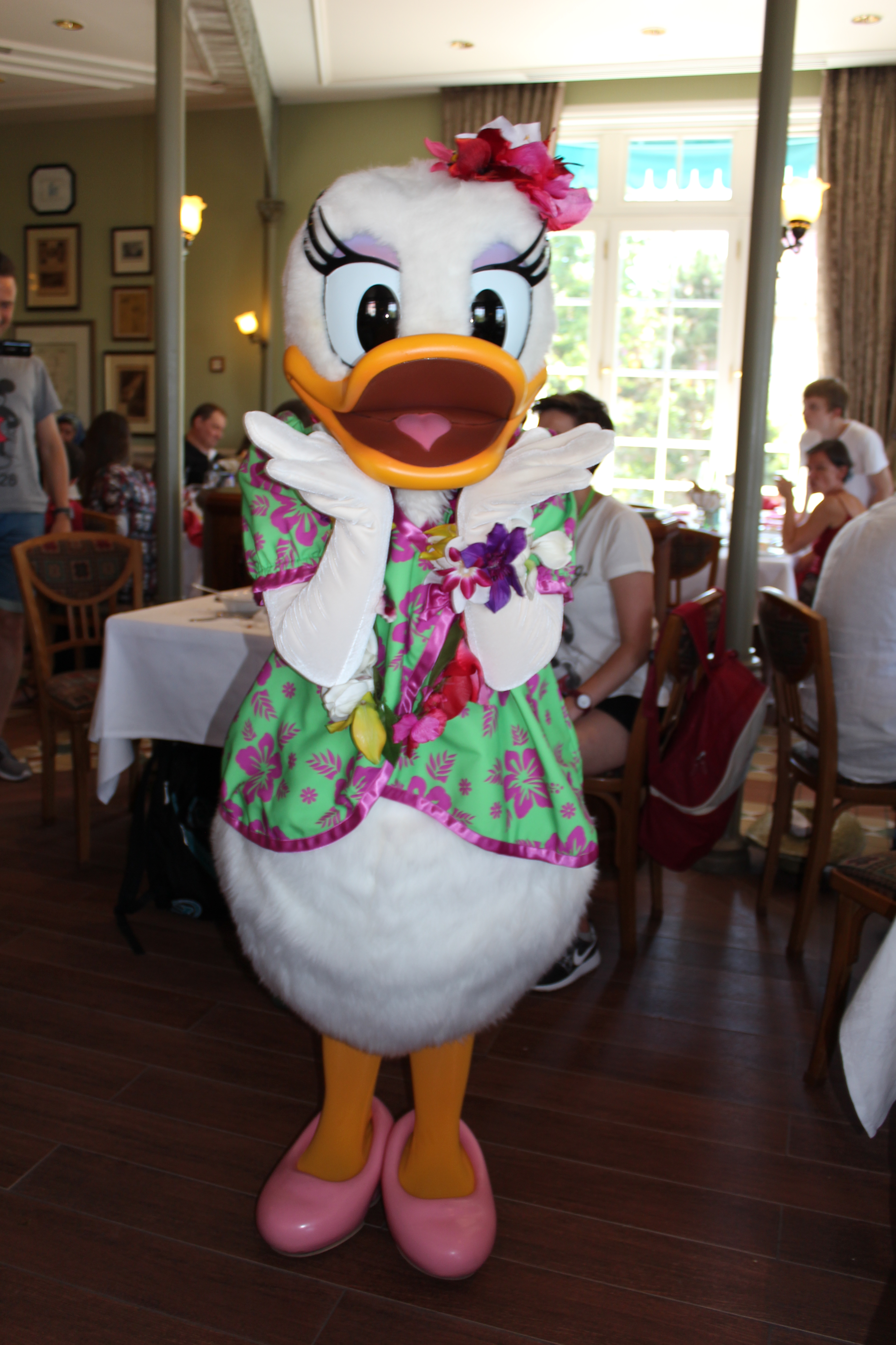 Daisy Duck