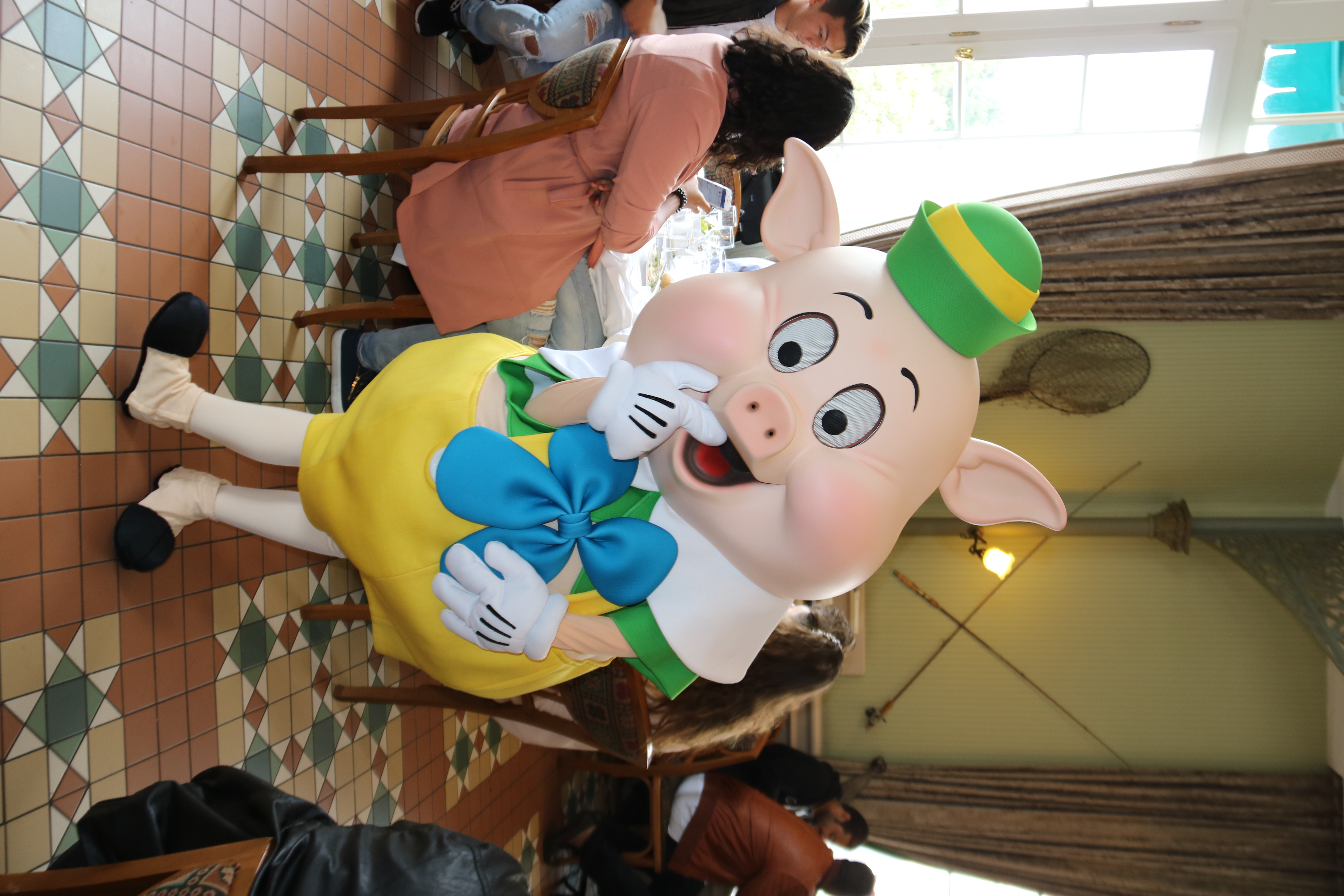 Fifer Pig