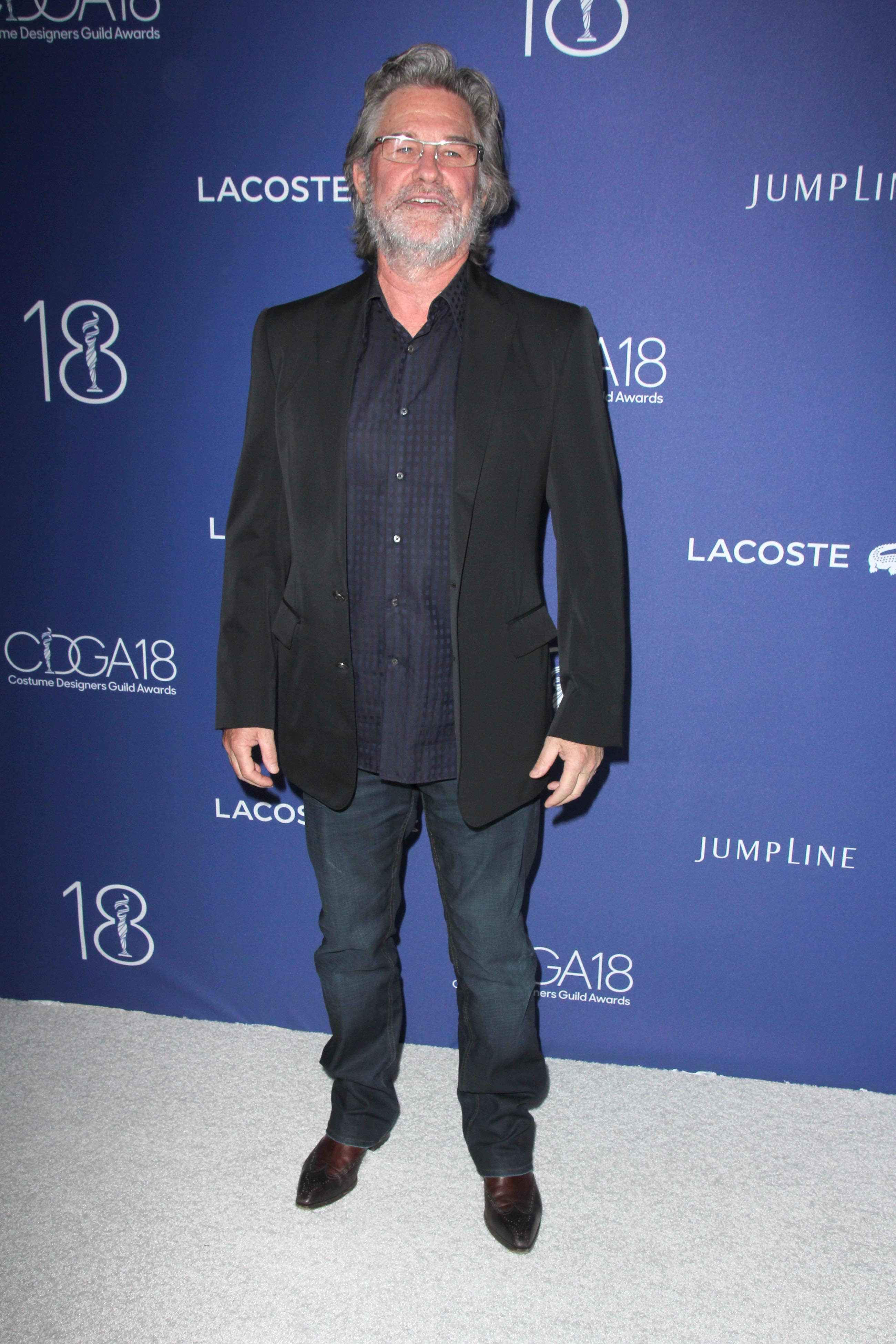 Kurt Russell