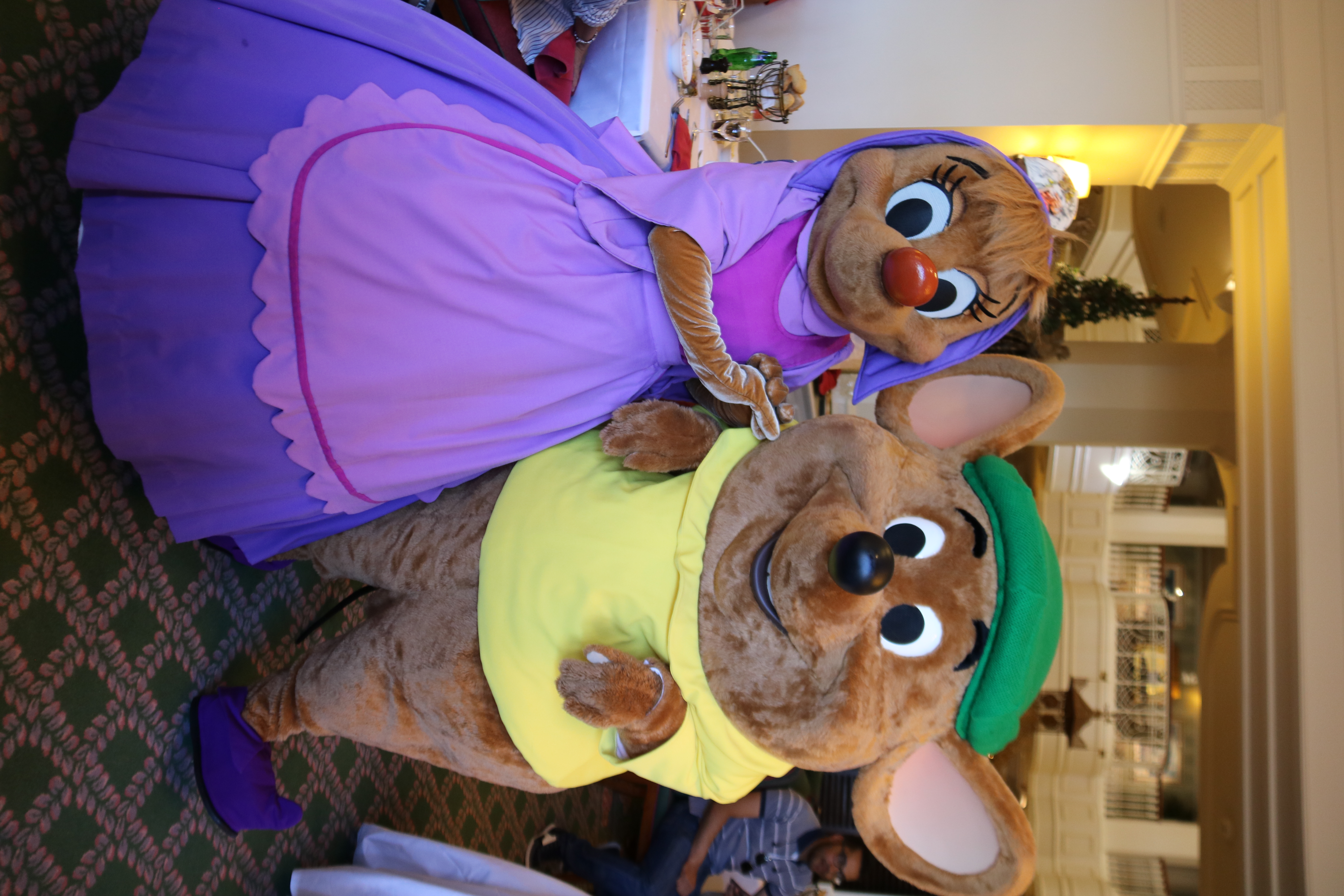 Perla and Gus