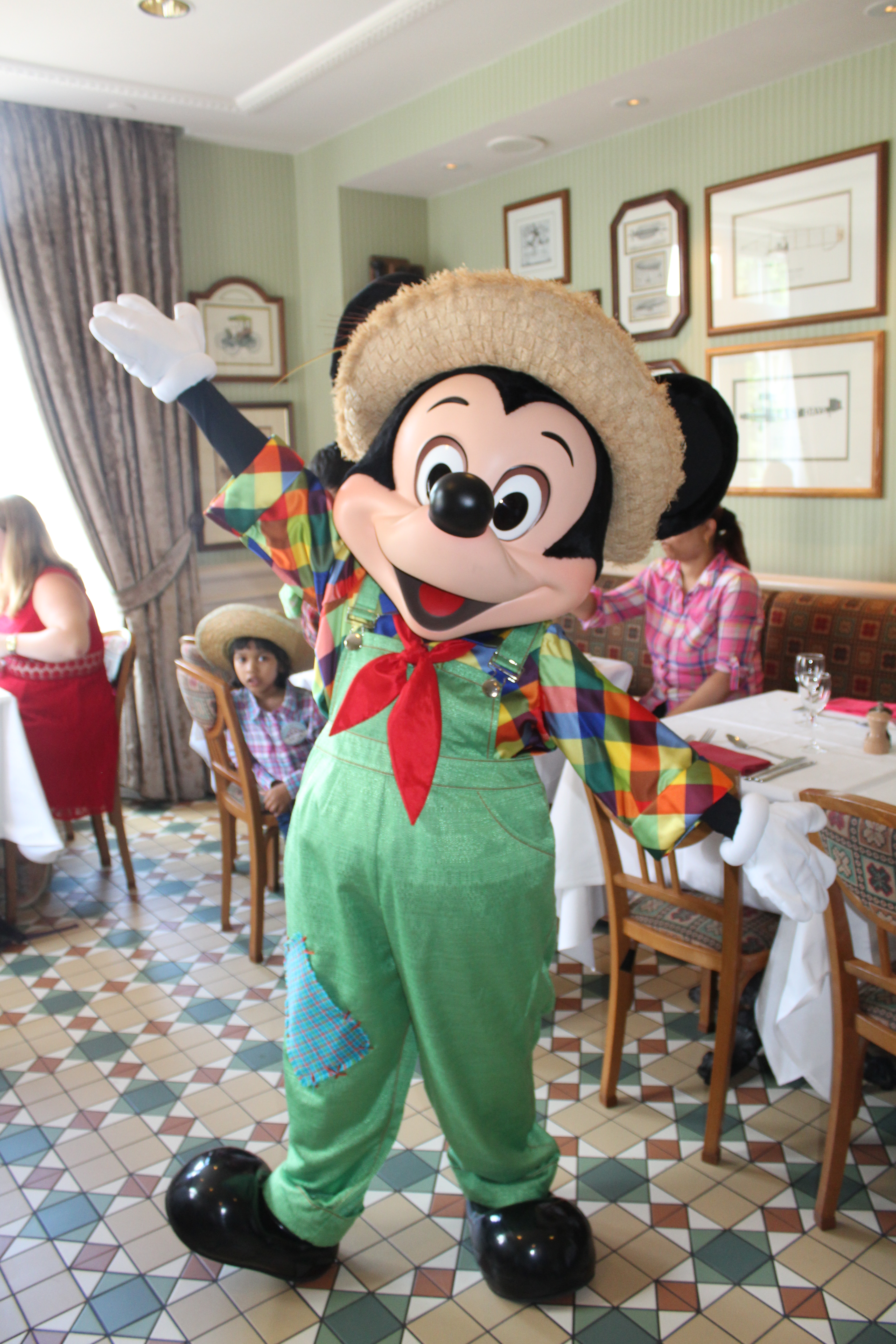 Mickey Mouse