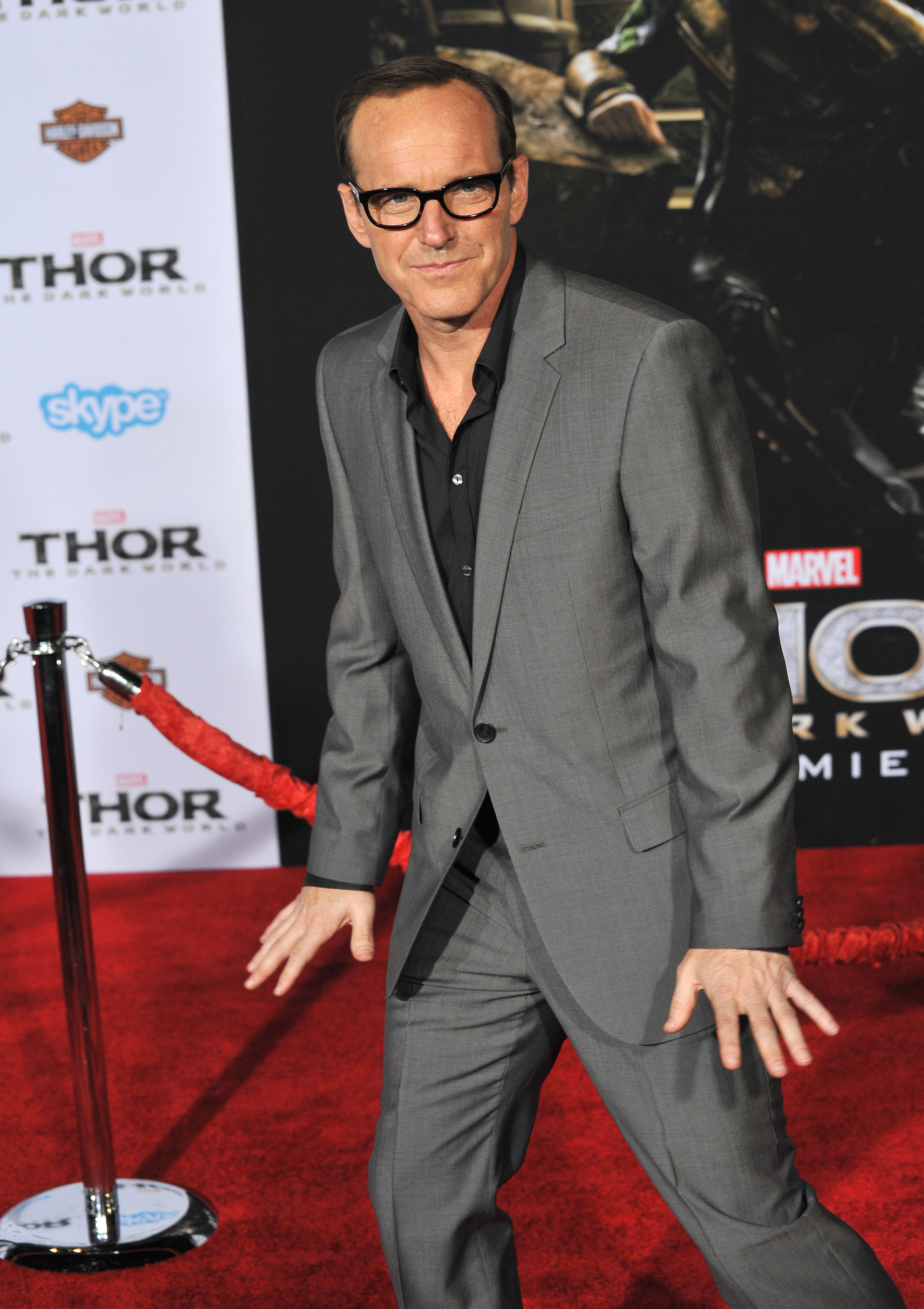 Clark Gregg