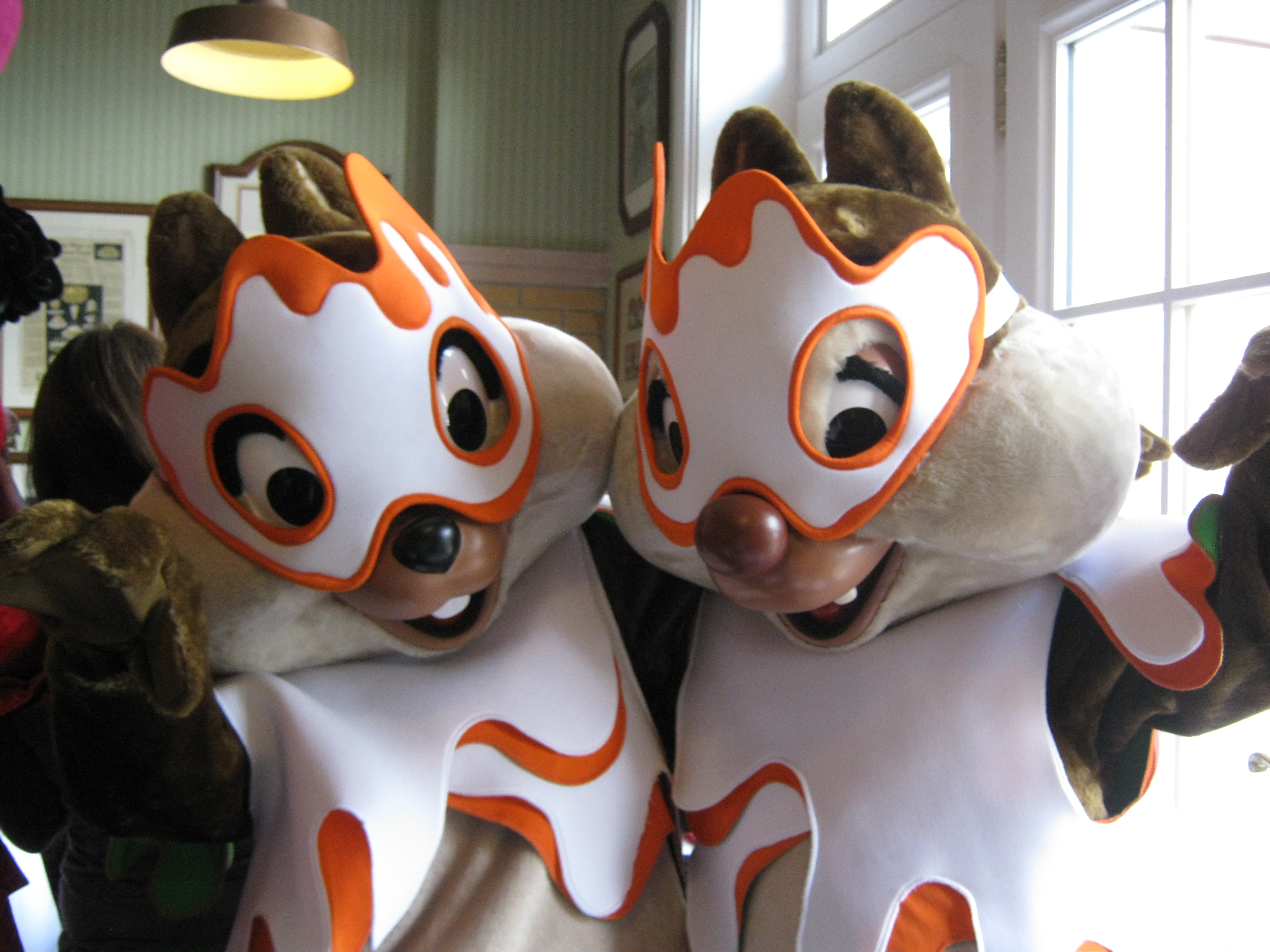 Chip and Dale