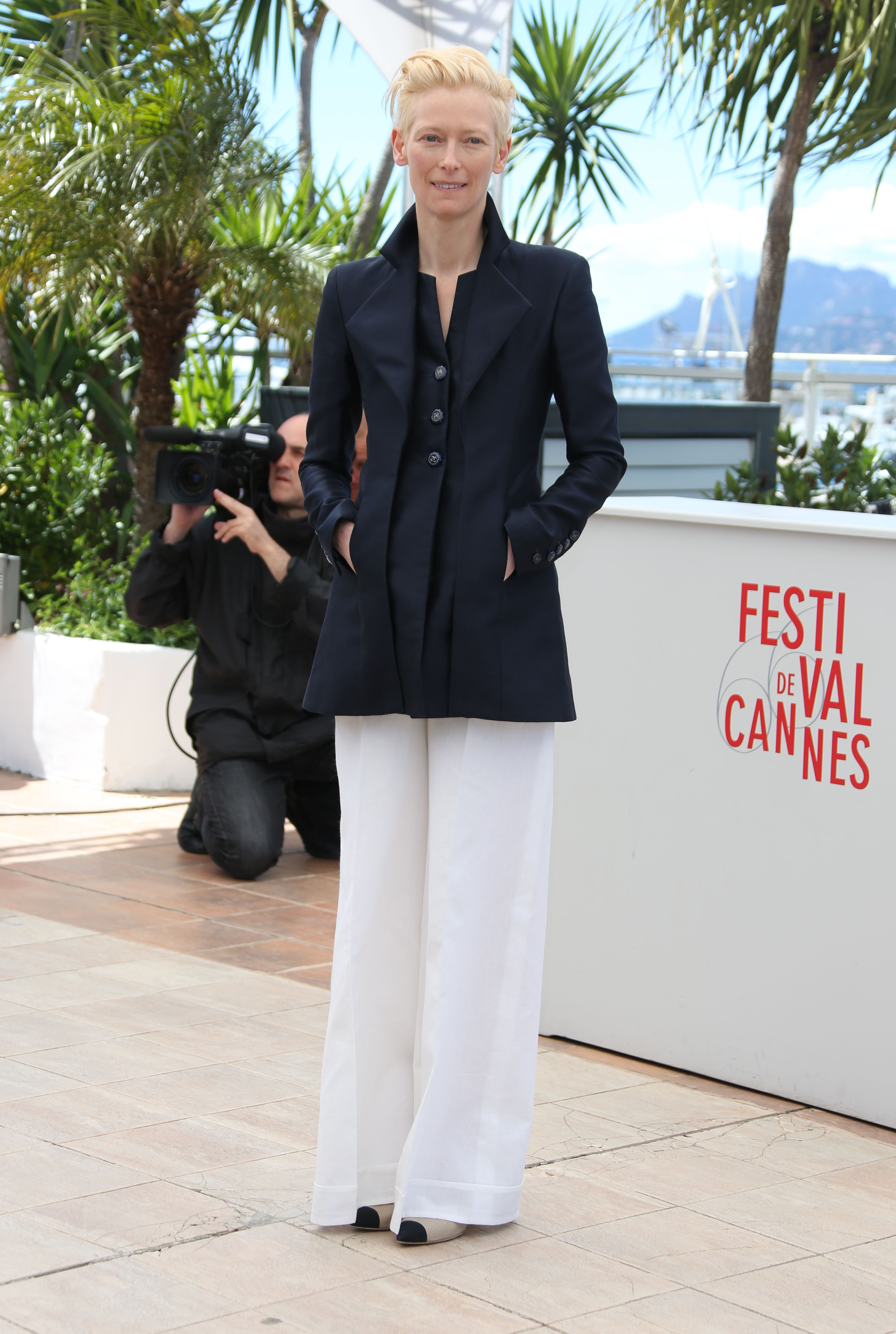 Tilda Swinton