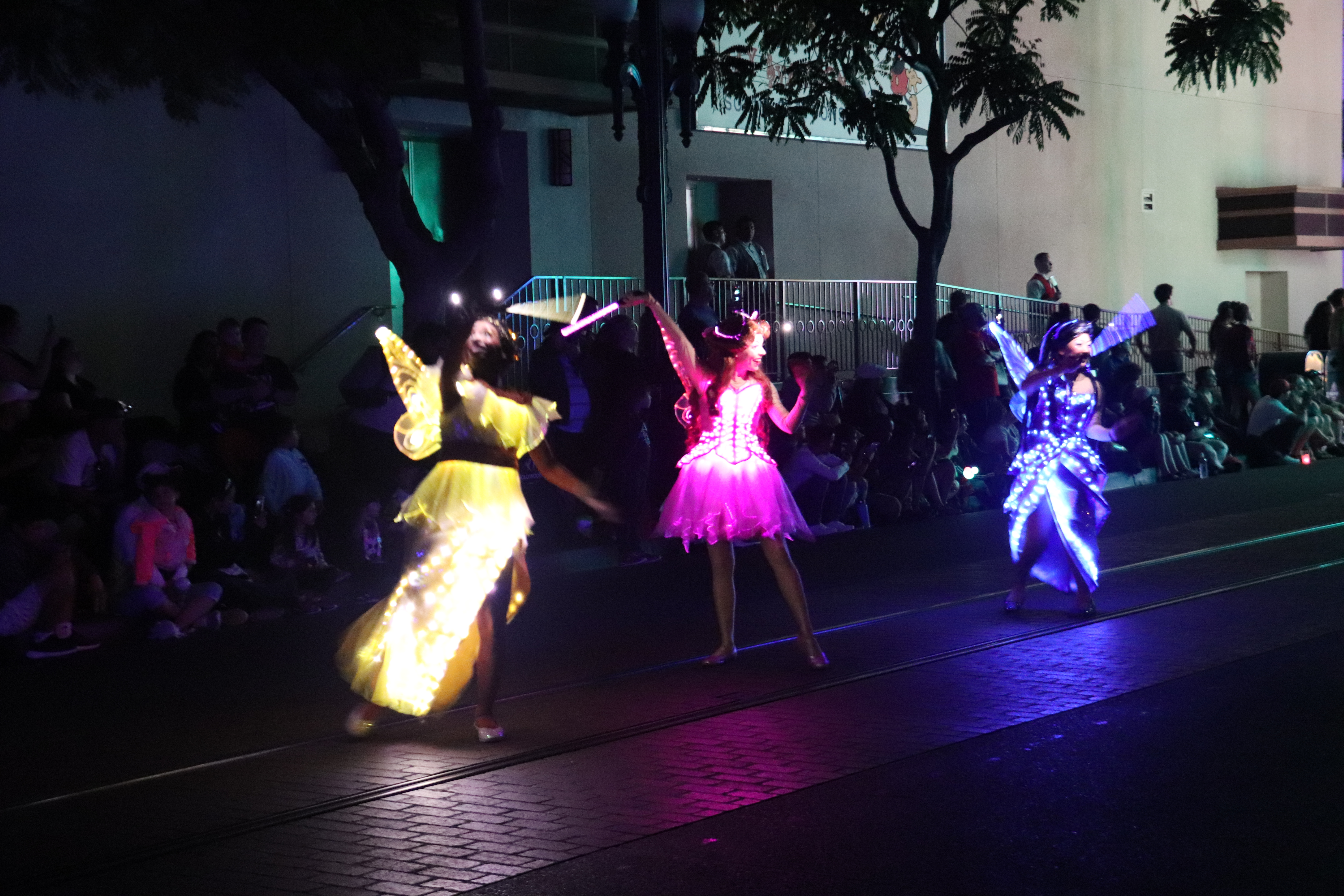 ridessa, Rosetta, and Silvermist